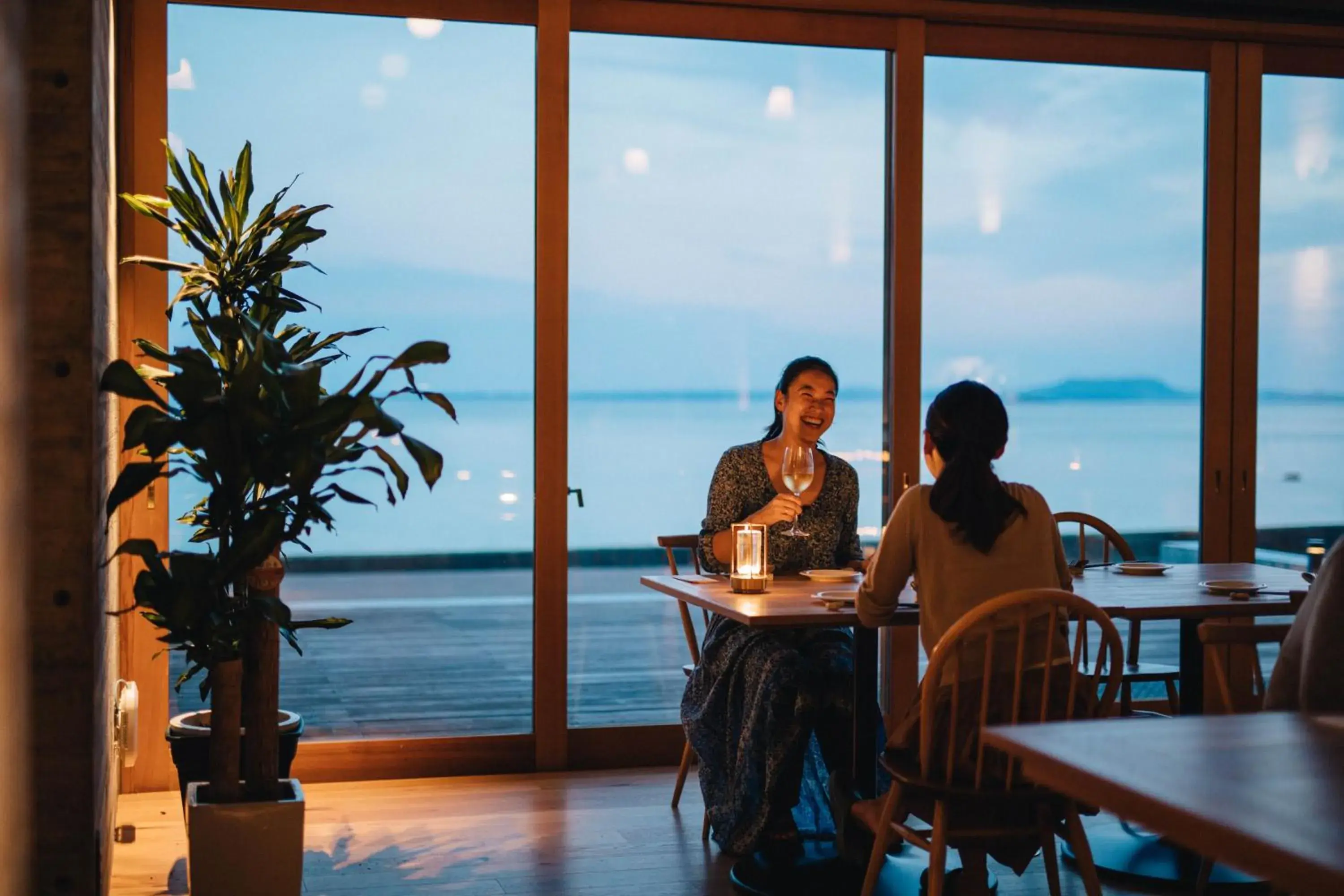 Restaurant/places to eat in Colorit GOTO ISLANDS Restaurant/places to eat in Colorit GOTO ISLANDS