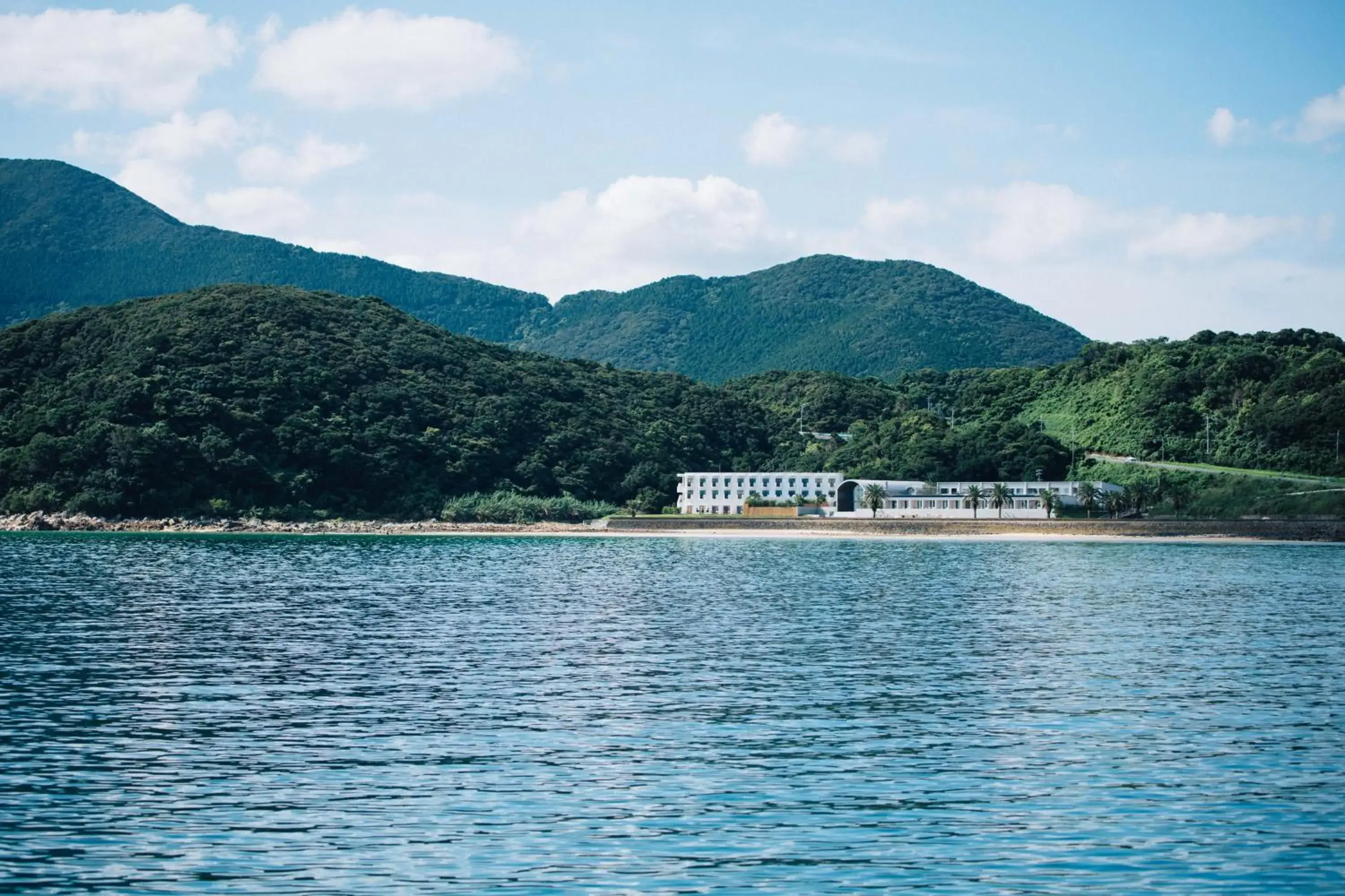 Property building in Colorit GOTO ISLANDS Property building in Colorit GOTO ISLANDS