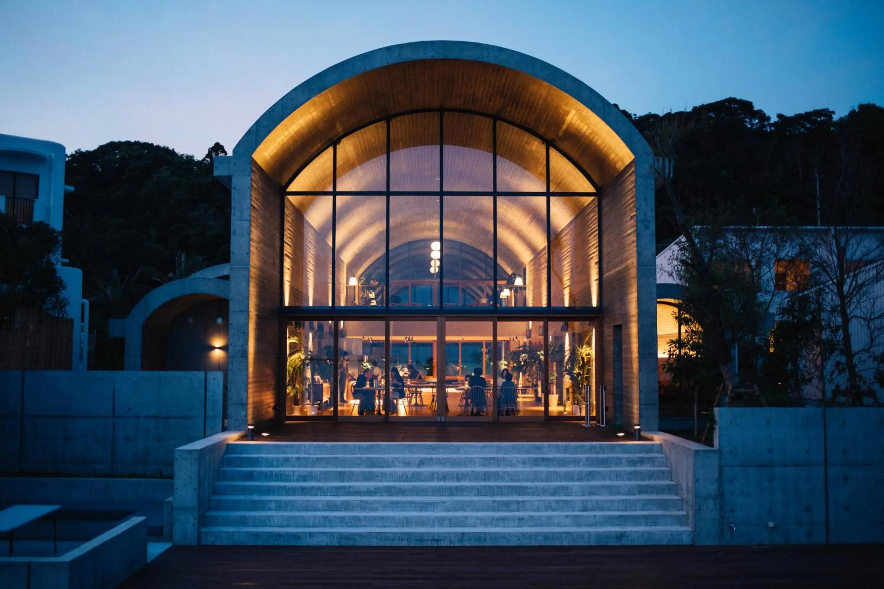 Property building in Colorit GOTO ISLANDS