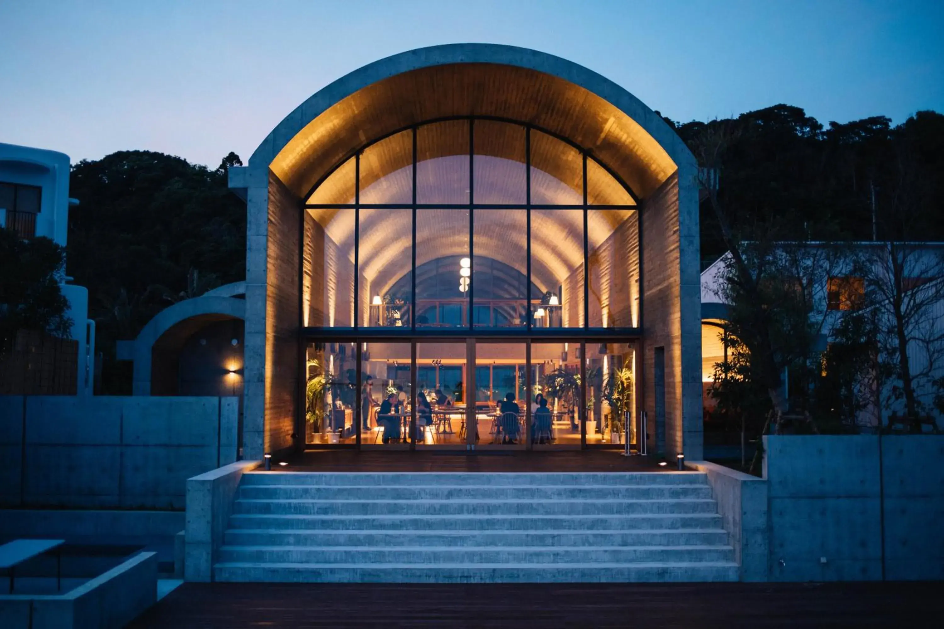 Property building in Colorit GOTO ISLANDS Property building in Colorit GOTO ISLANDS