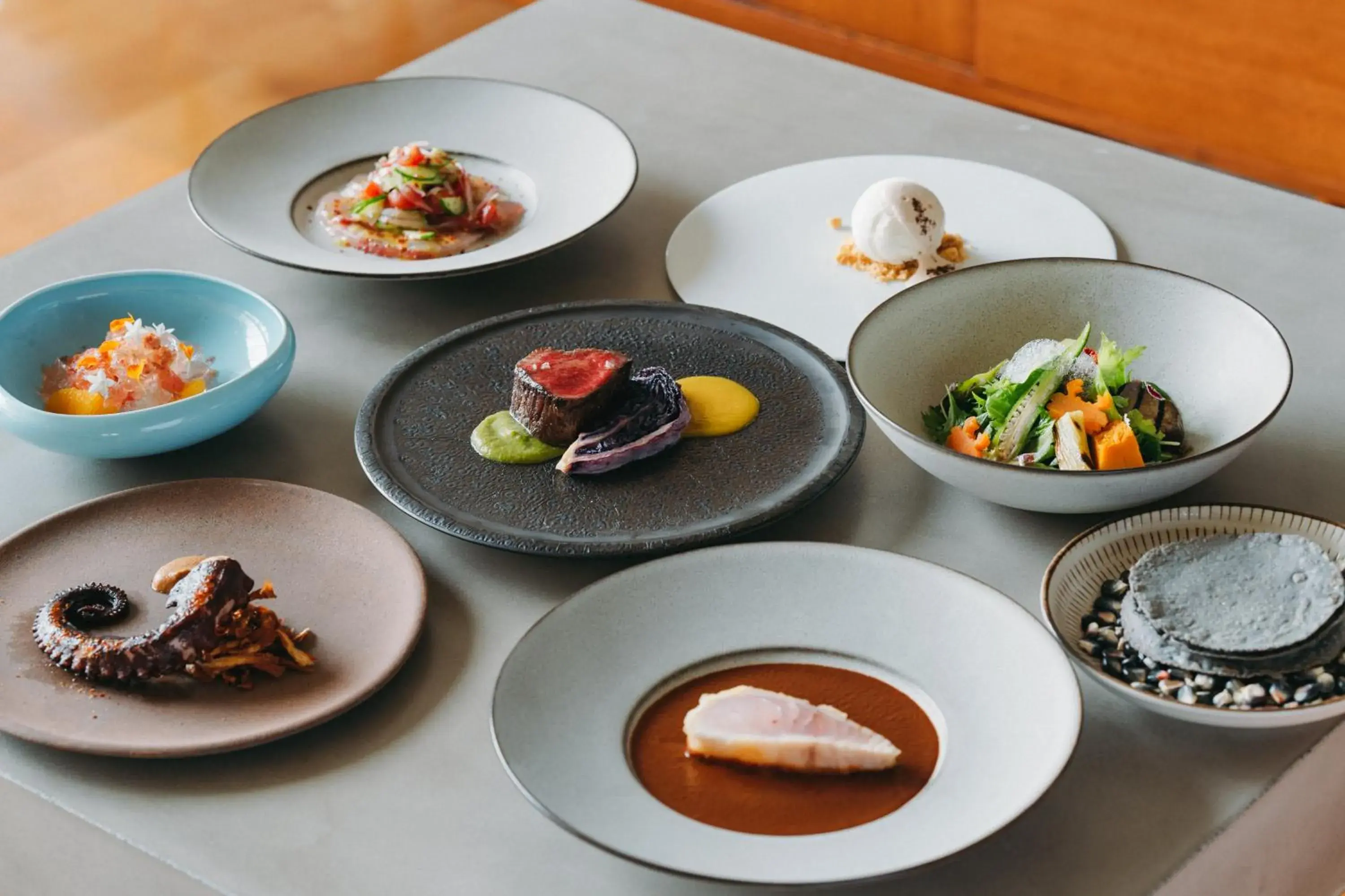 Restaurant/places to eat in Colorit GOTO ISLANDS Restaurant/places to eat in Colorit GOTO ISLANDS