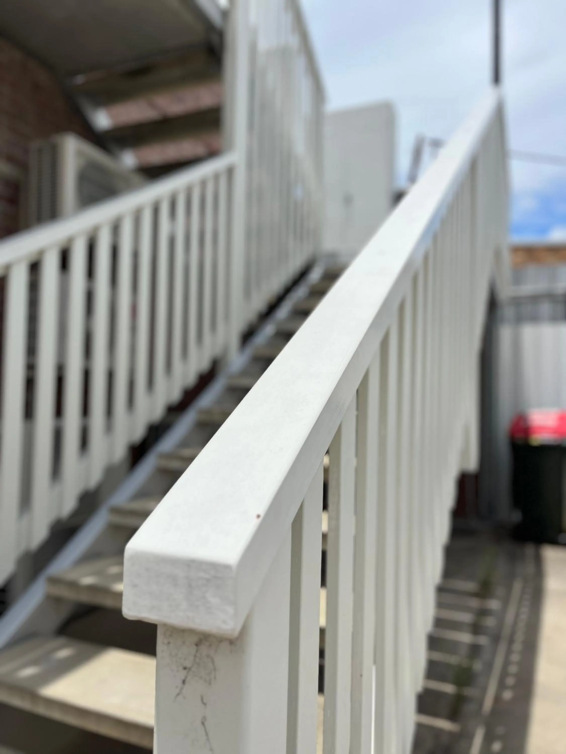 Balcony/Terrace in Stays on Main