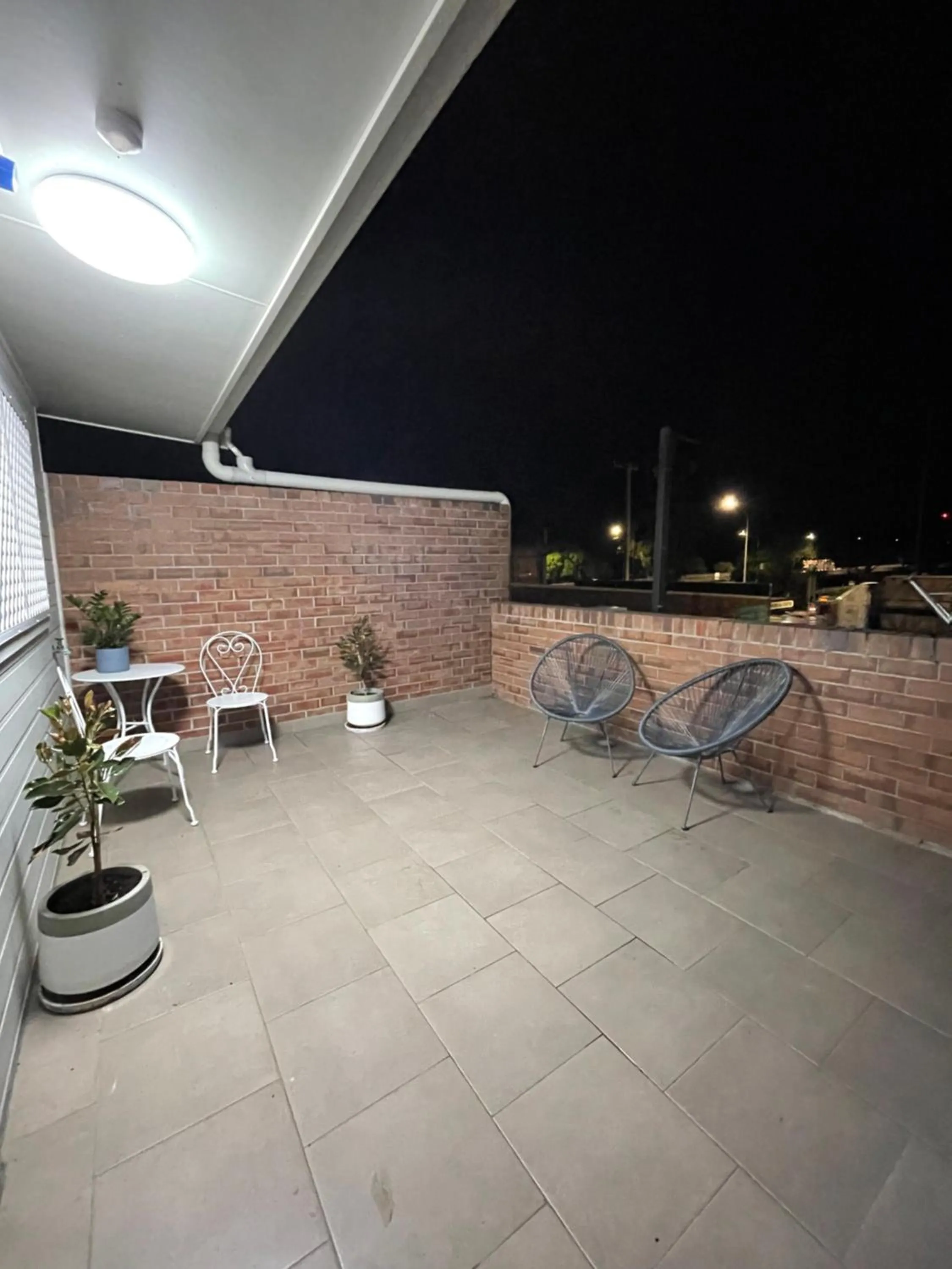 Balcony/Terrace in Stays on Main