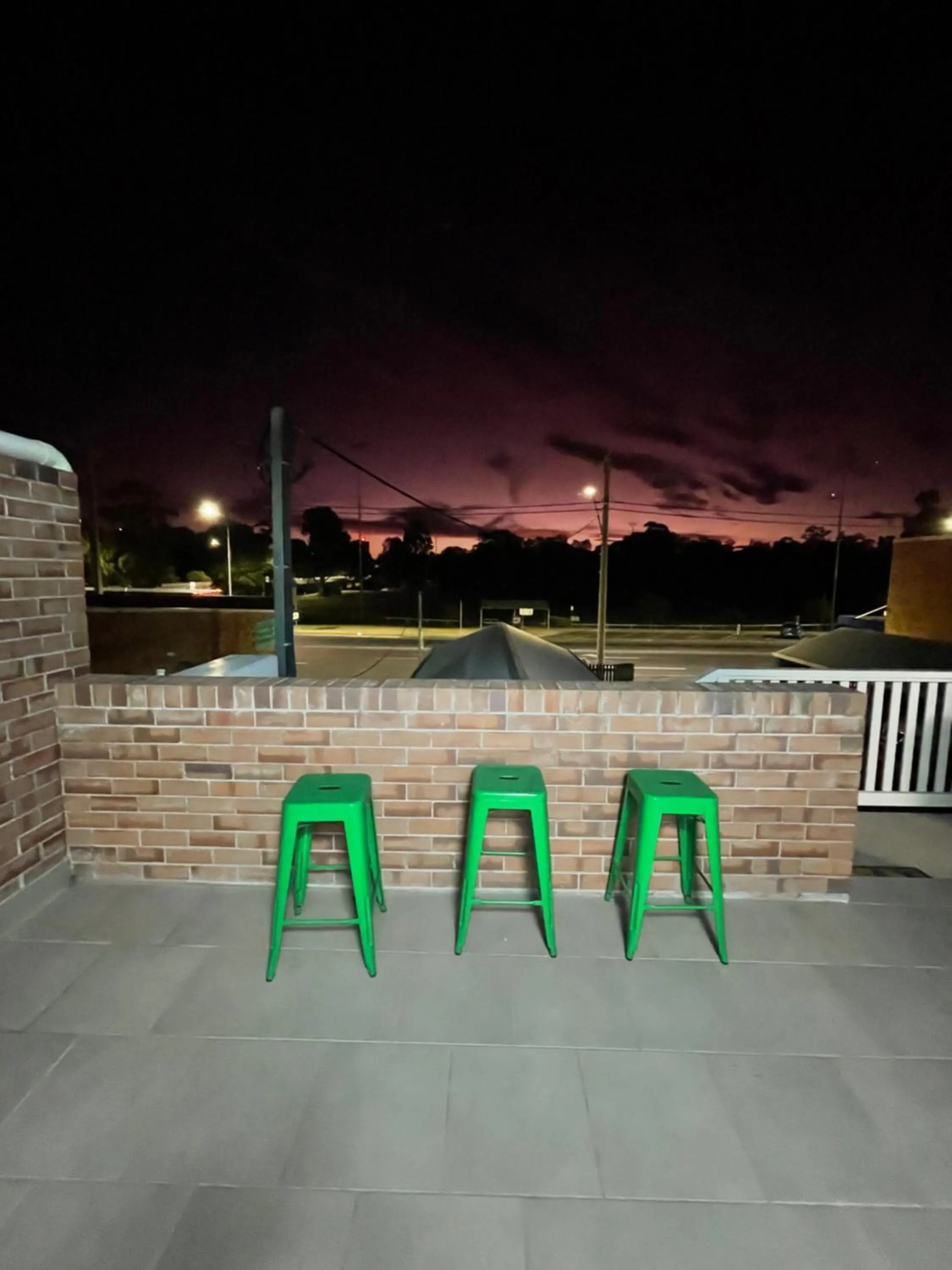 Balcony/Terrace in Stays on Main