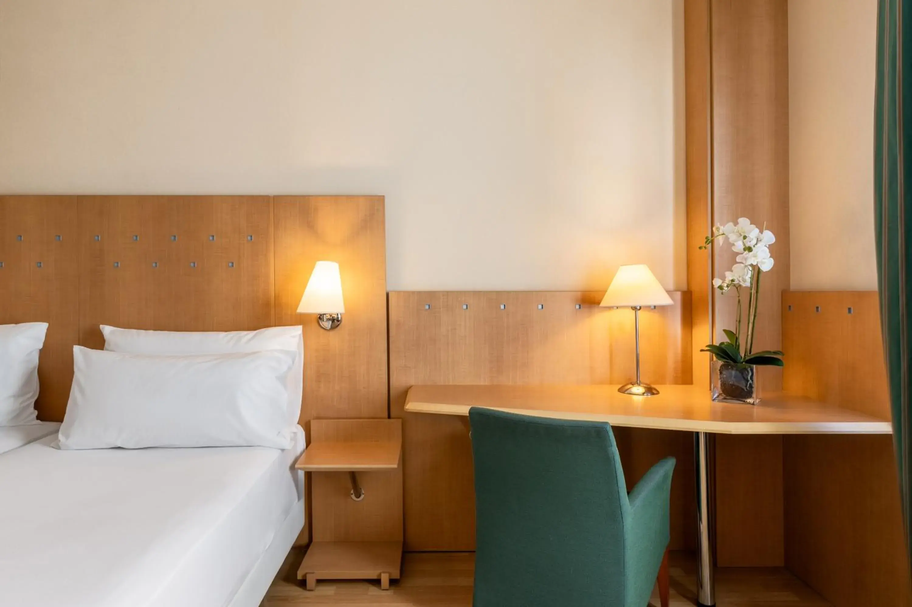 Bed in NH Leganes Bed in NH Leganes