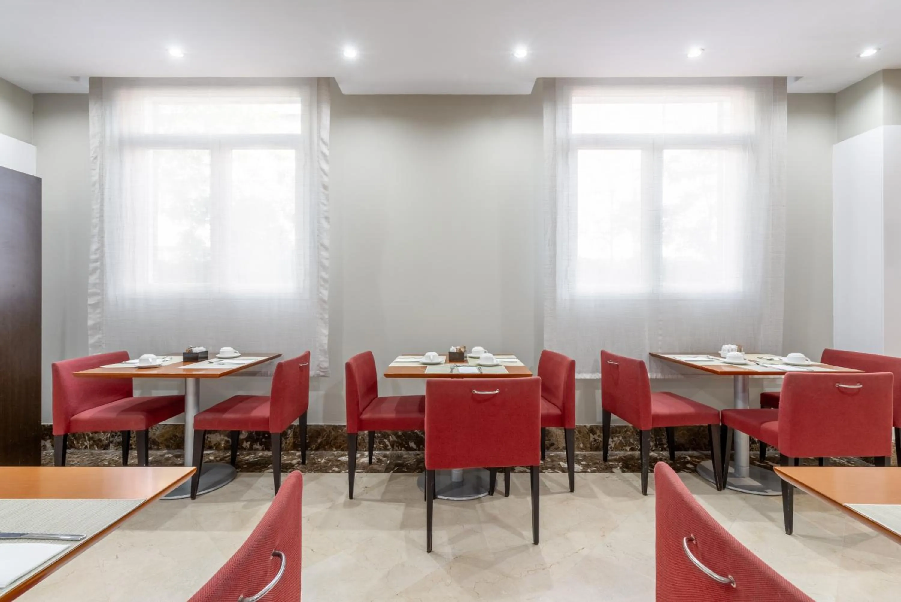 Breakfast in NH Leganes