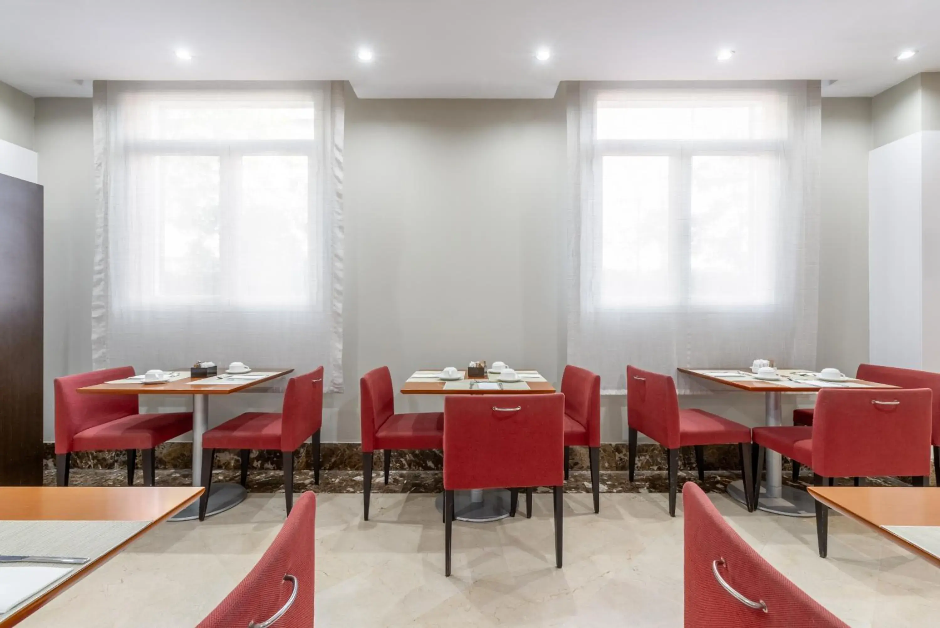 Breakfast in NH Leganes Breakfast in NH Leganes