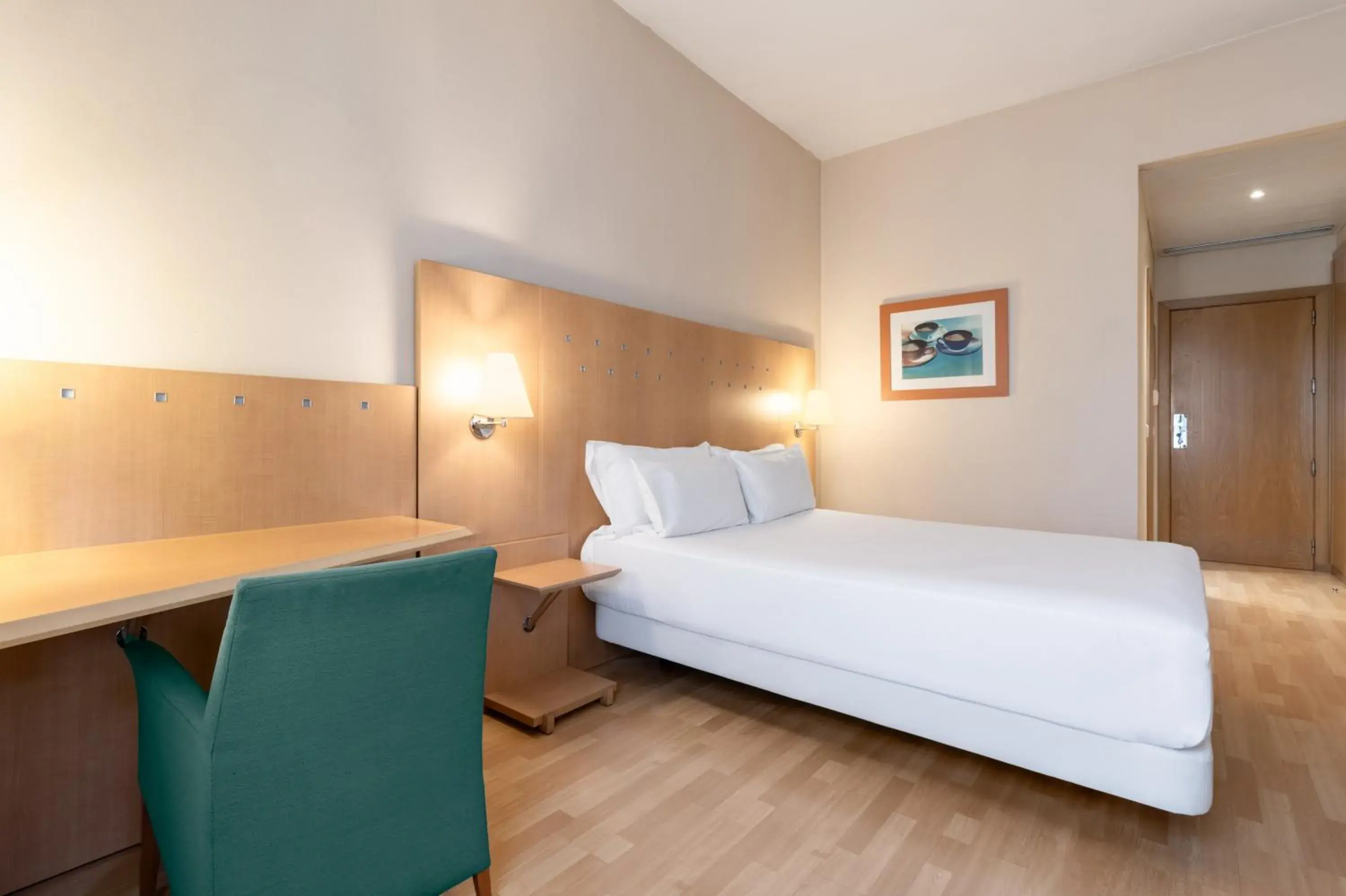 Bed in NH Leganes Bed in NH Leganes