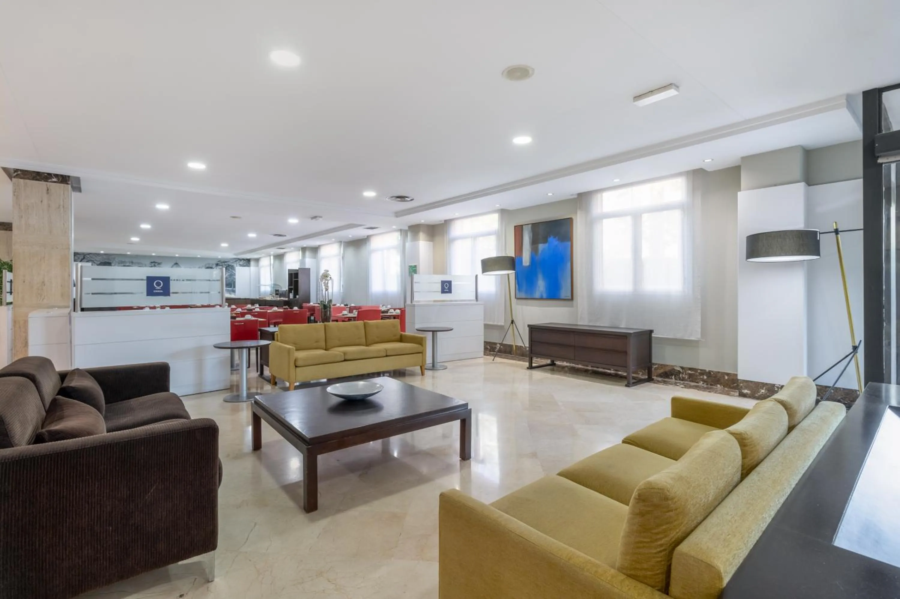 Living room in NH Leganes