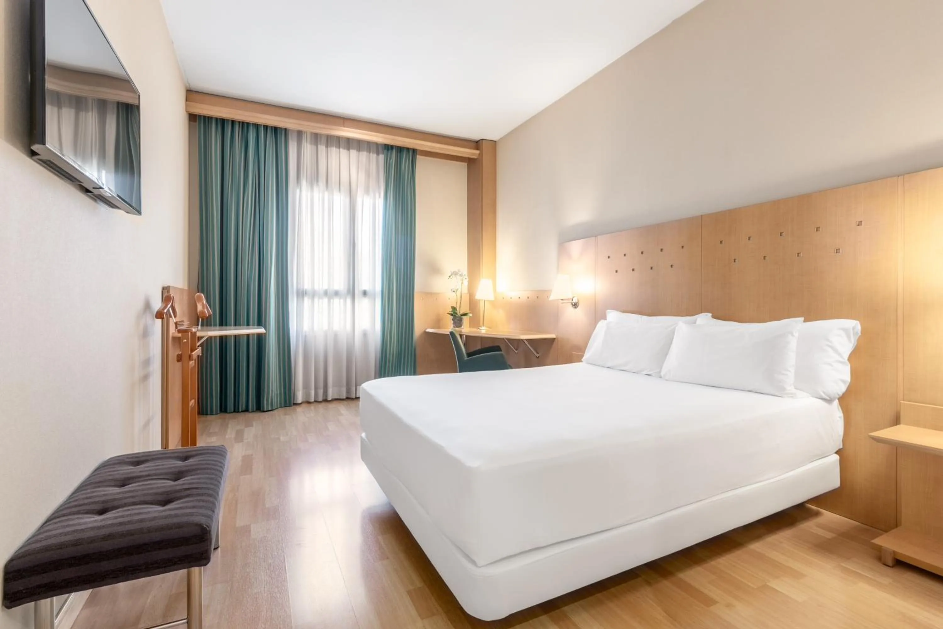 Bed in NH Leganes