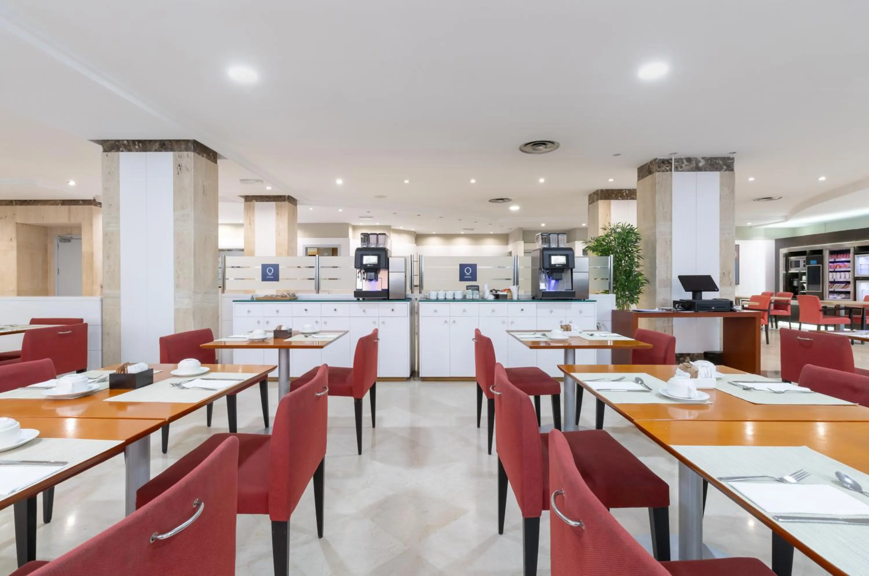 Breakfast in NH Leganes