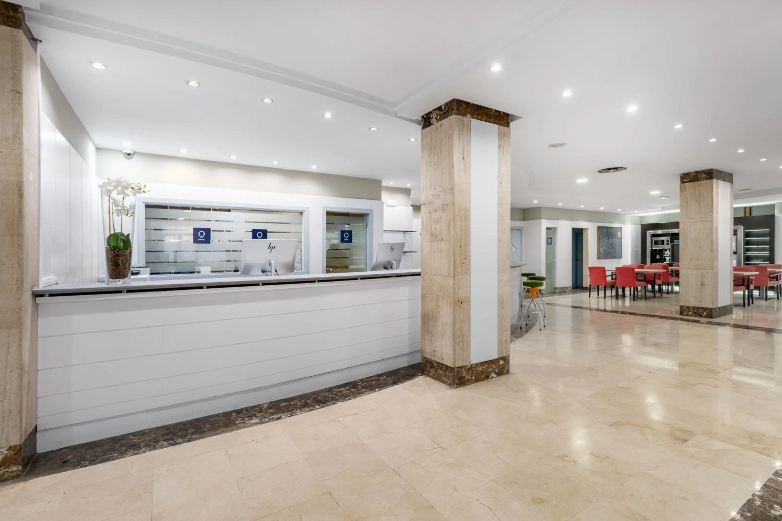 Living room in NH Leganes