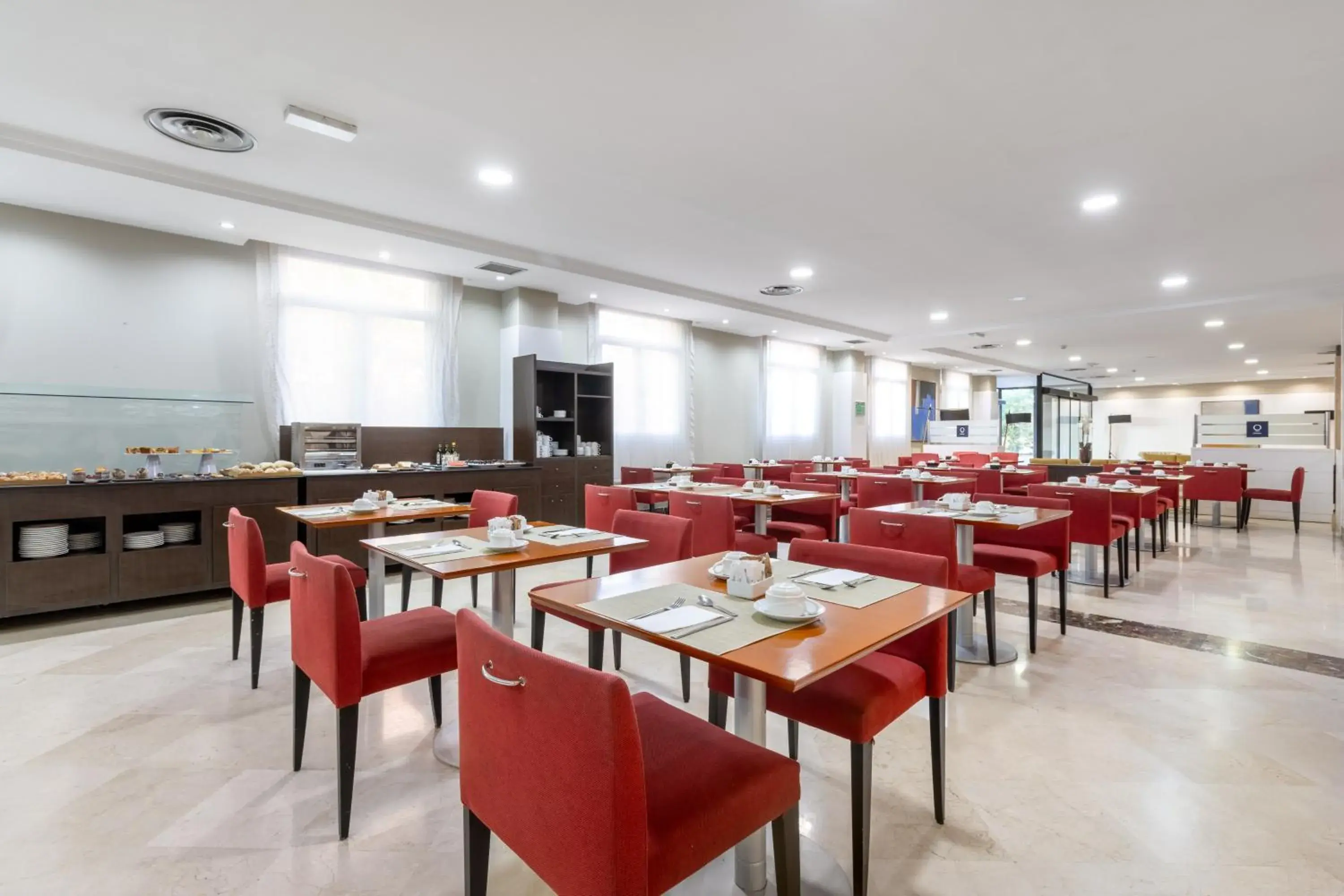 Breakfast in NH Leganes Breakfast in NH Leganes