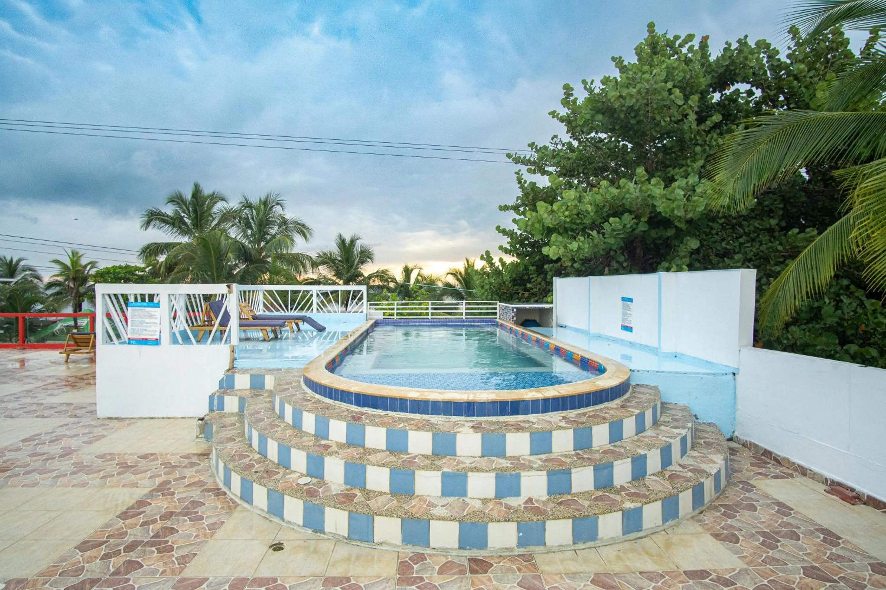 Day in Hotel Playa Divina