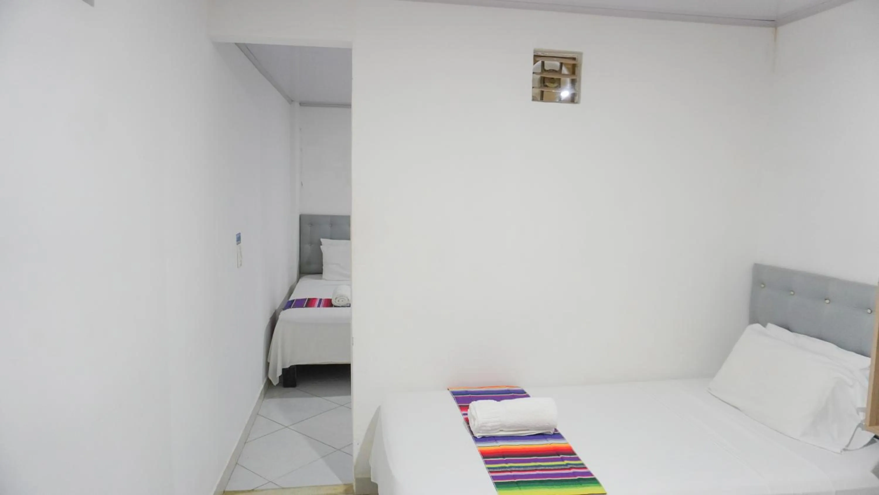 Photo of the whole room, Bed in Hotel Playa Divina