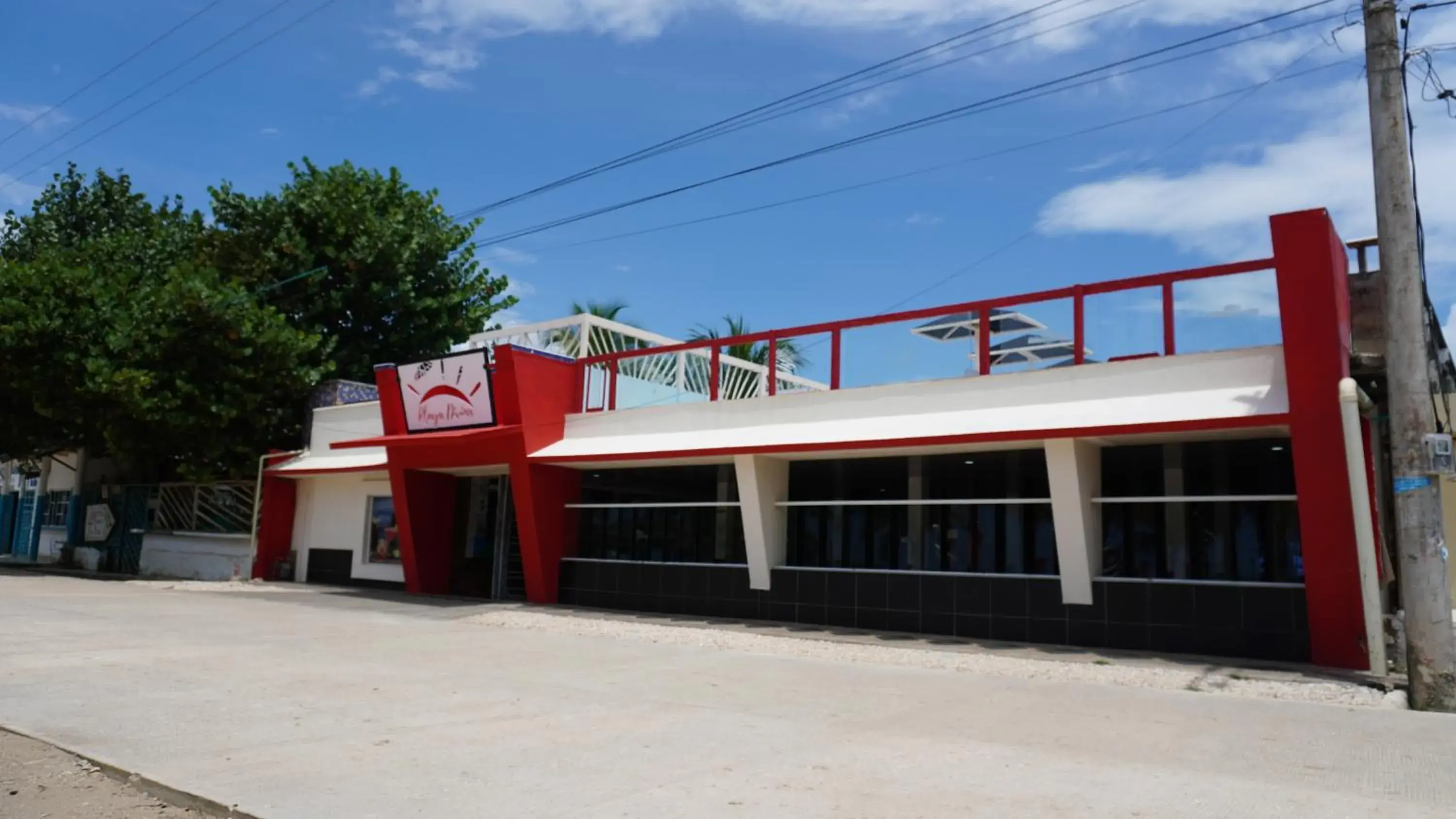 Property building in Hotel Playa Divina Property building in Hotel Playa Divina
