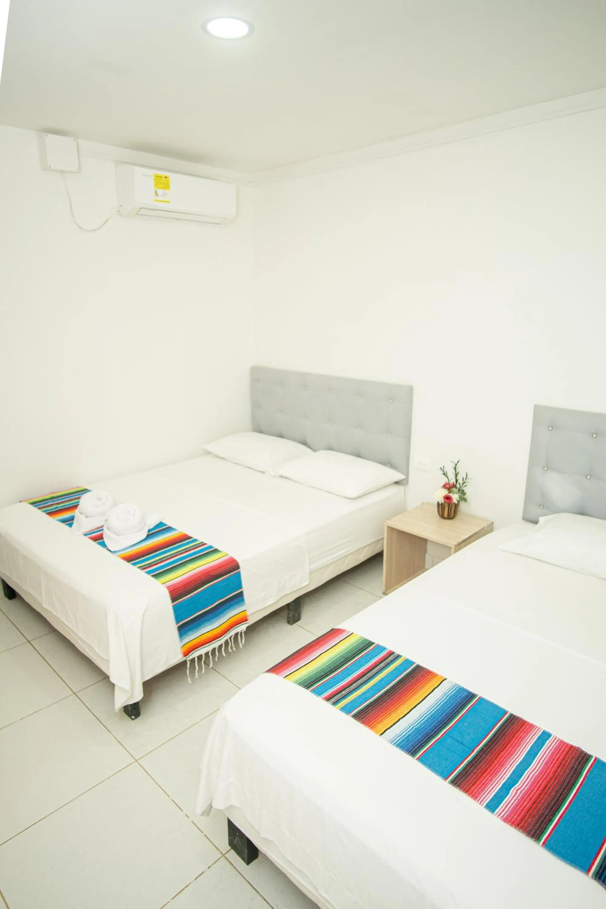 Photo of the whole room, Bed in Hotel Playa Divina