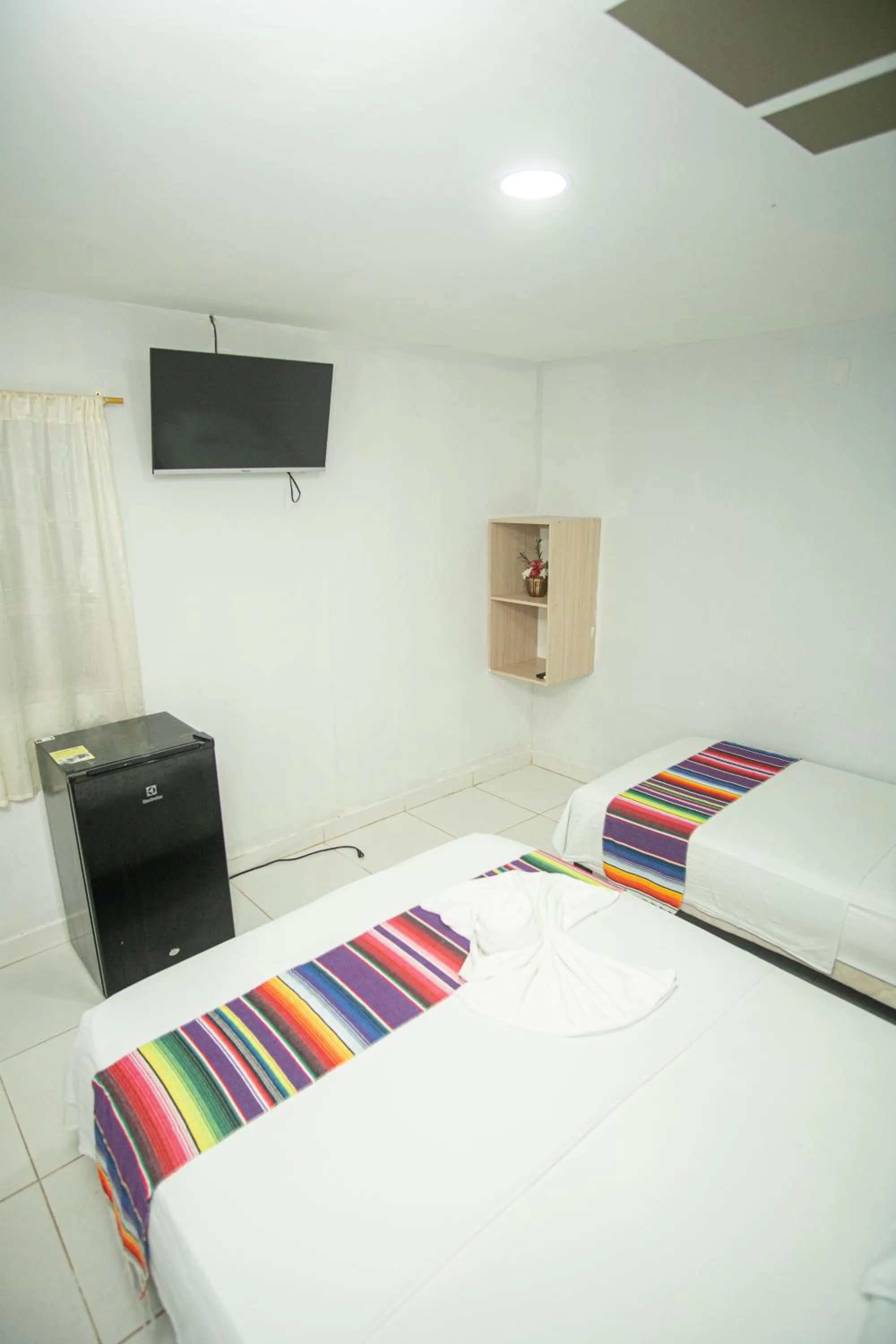 TV and multimedia, Bed in Hotel Playa Divina