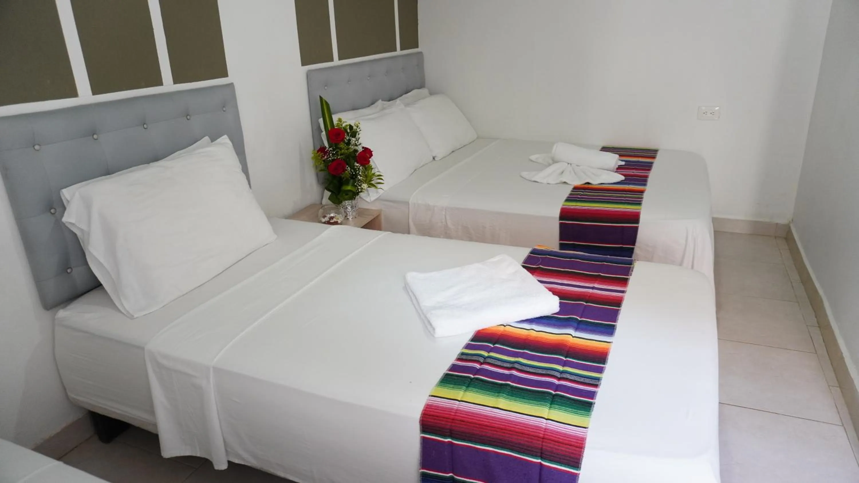 Photo of the whole room, Bed in Hotel Playa Divina