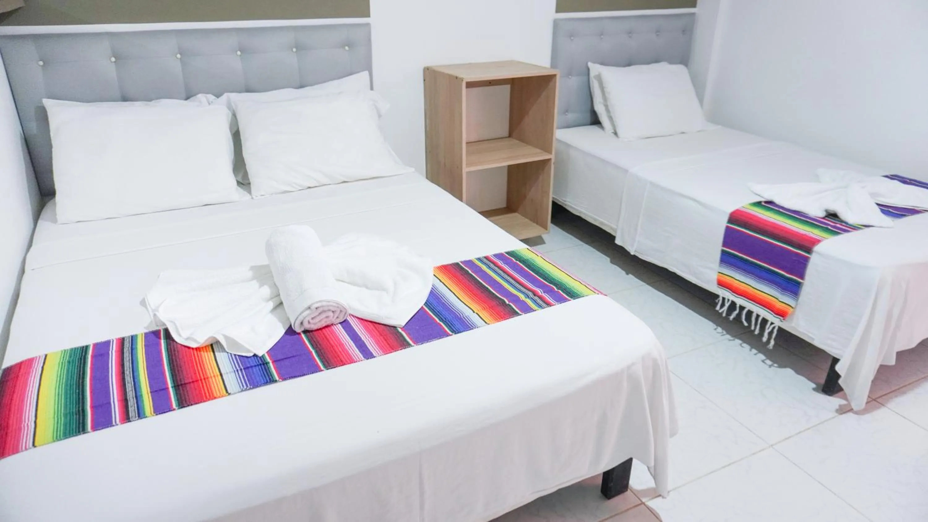 Photo of the whole room, Bed in Hotel Playa Divina