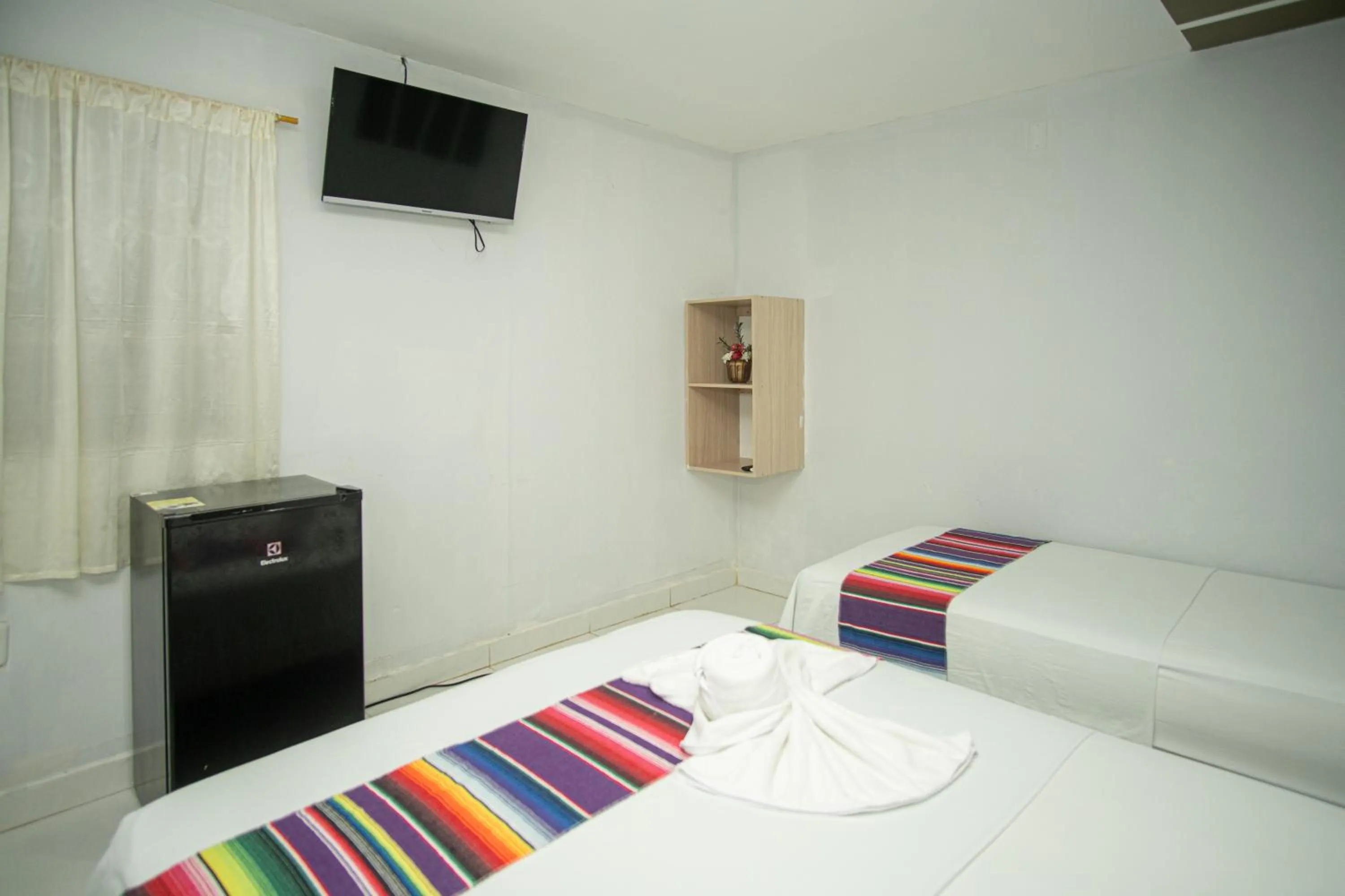 Bed in Hotel Playa Divina