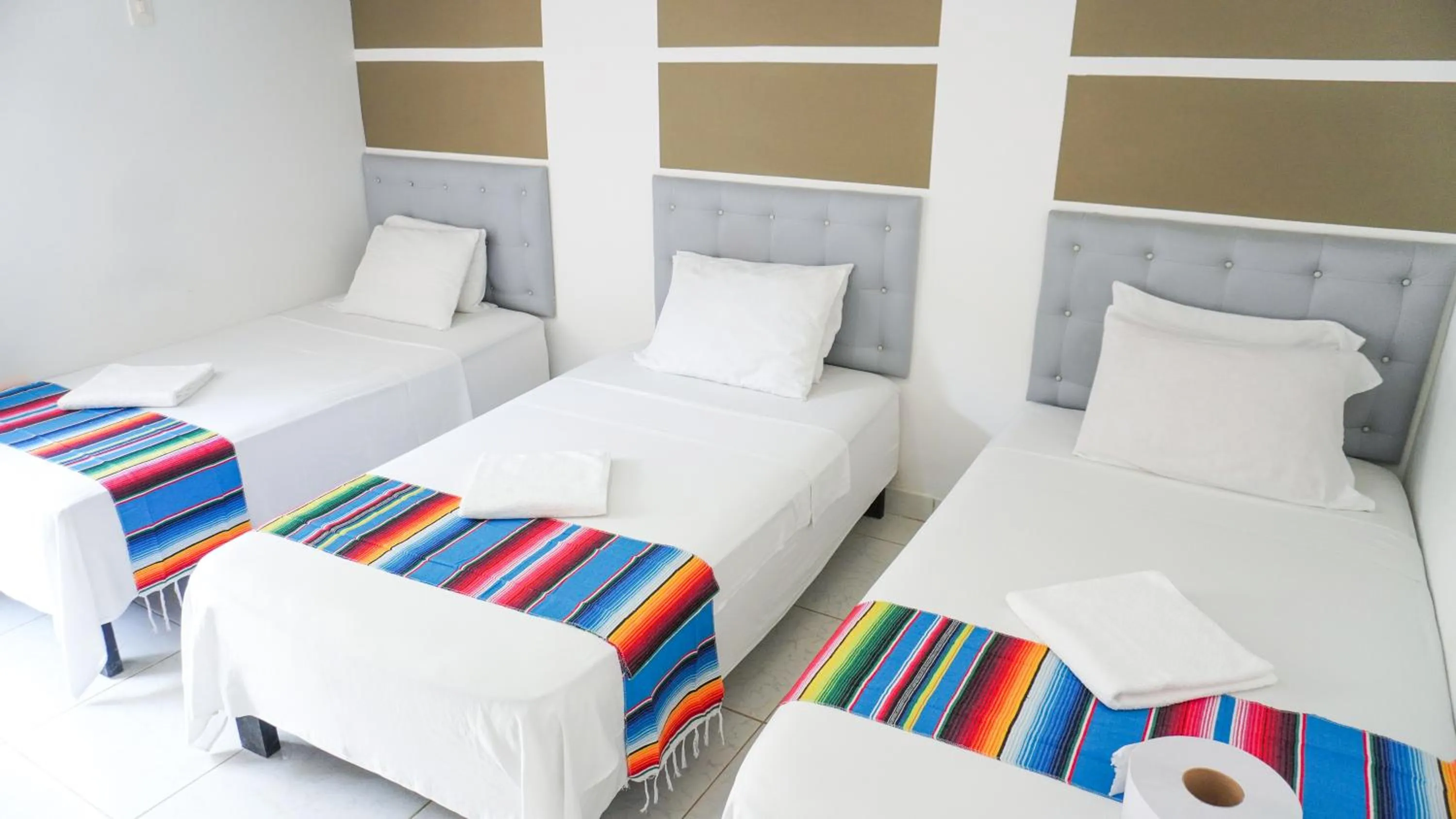 Photo of the whole room, Bed in Hotel Playa Divina