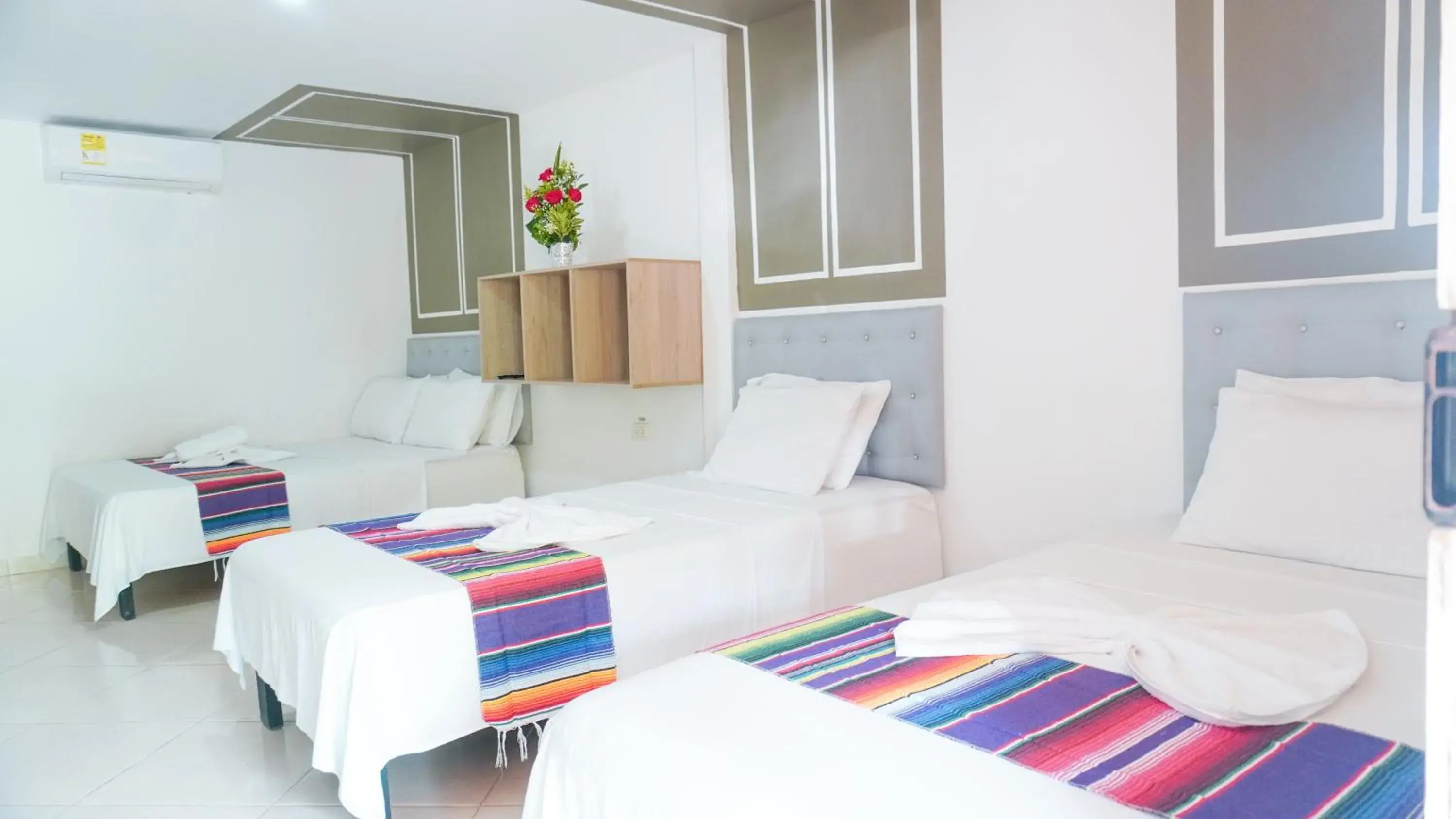 Family Room in Hotel Playa Divina Family Room in Hotel Playa Divina