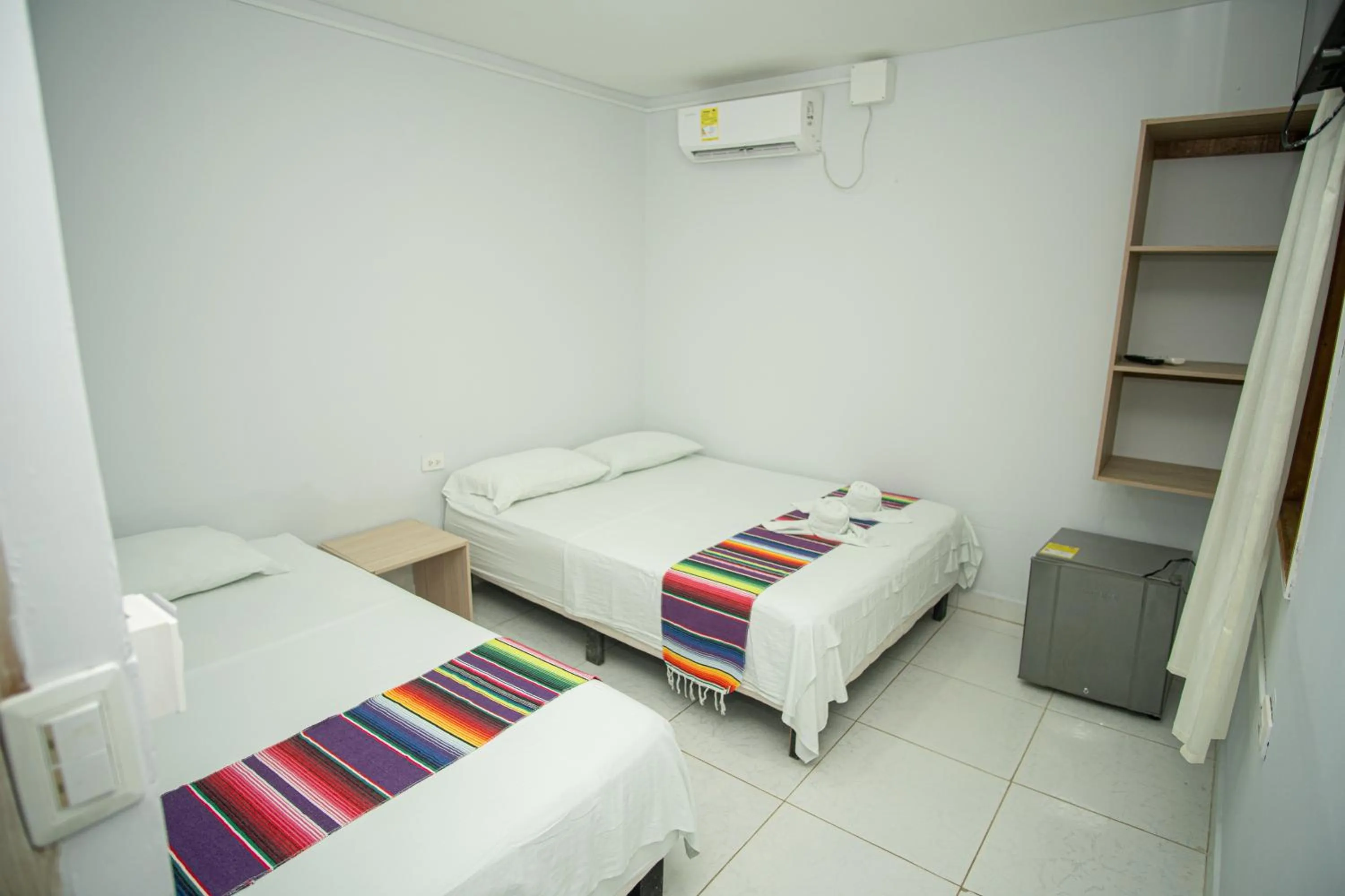 Bedroom, Bed in Hotel Playa Divina