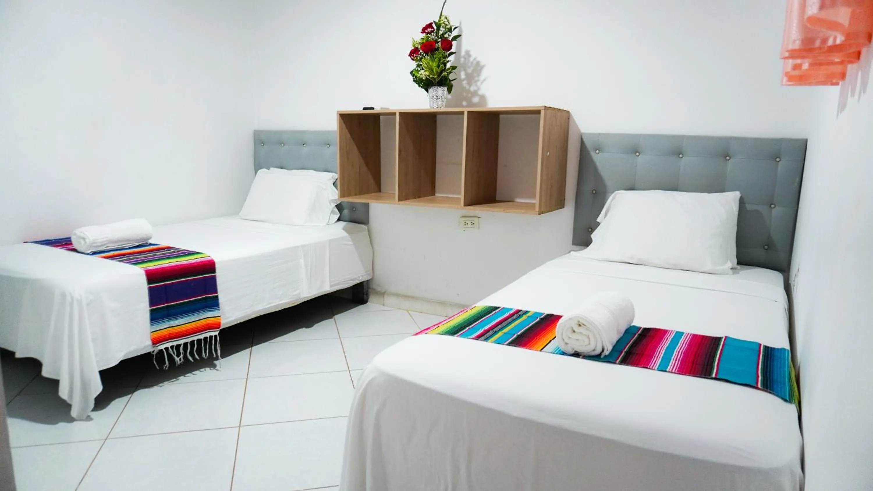 Photo of the whole room, Bed in Hotel Playa Divina