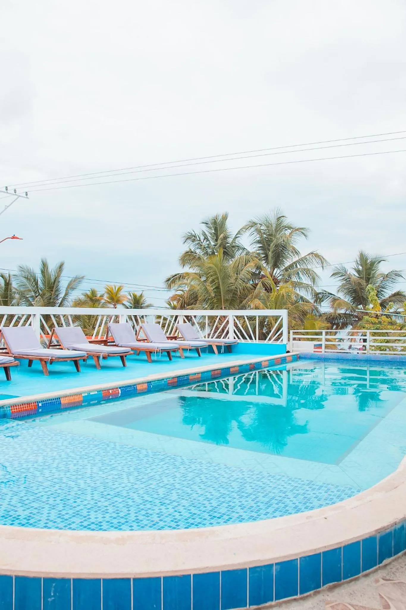 Day in Hotel Playa Divina