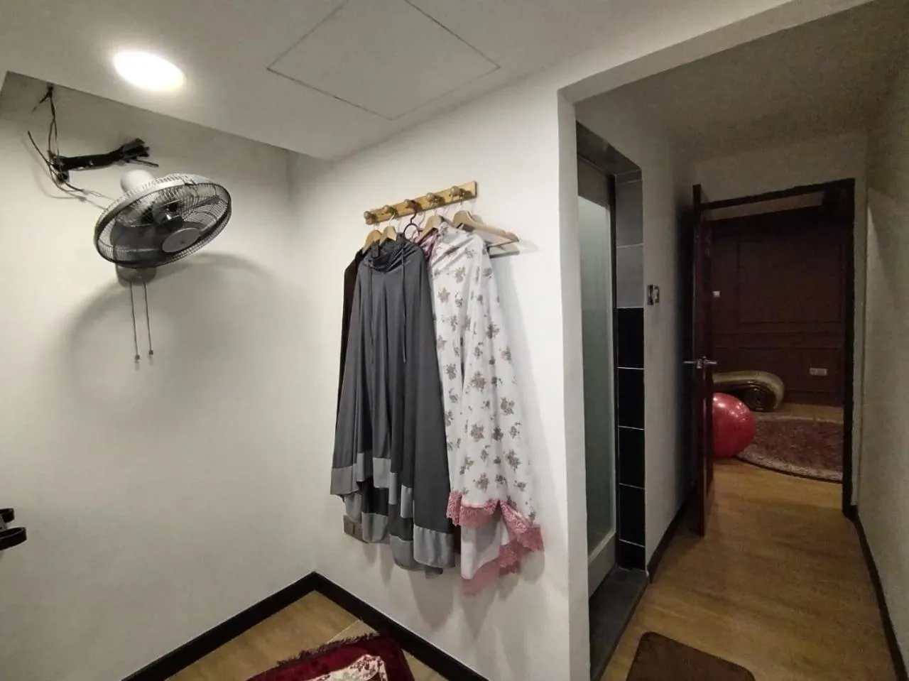 fireplace in Grand Illusyin