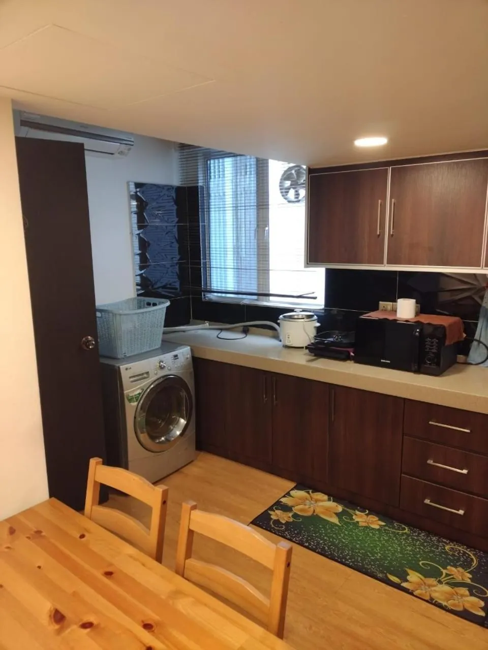 washing machine in Grand Illusyin