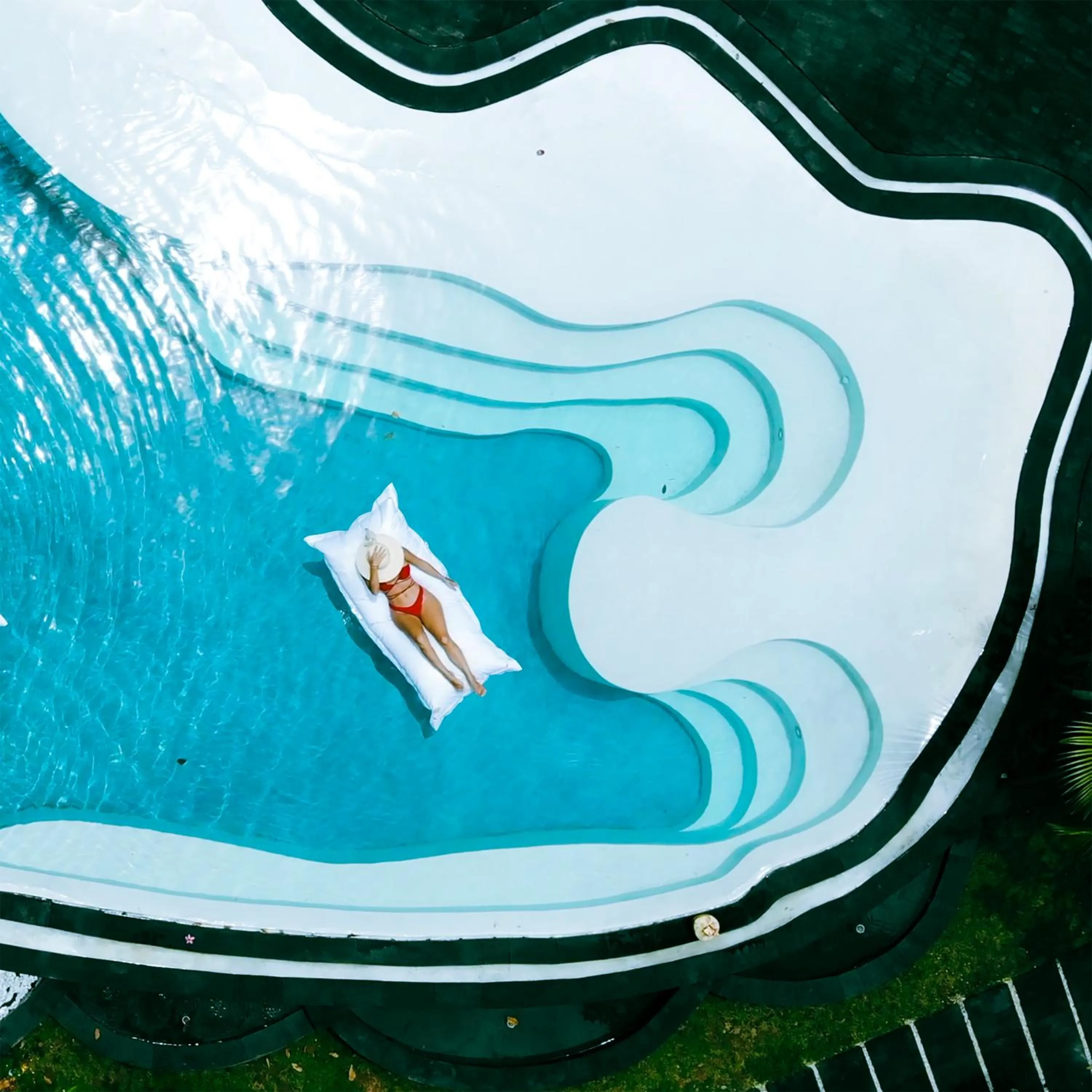 Swimming pool in ONAYA Bali Resort - Adults Only