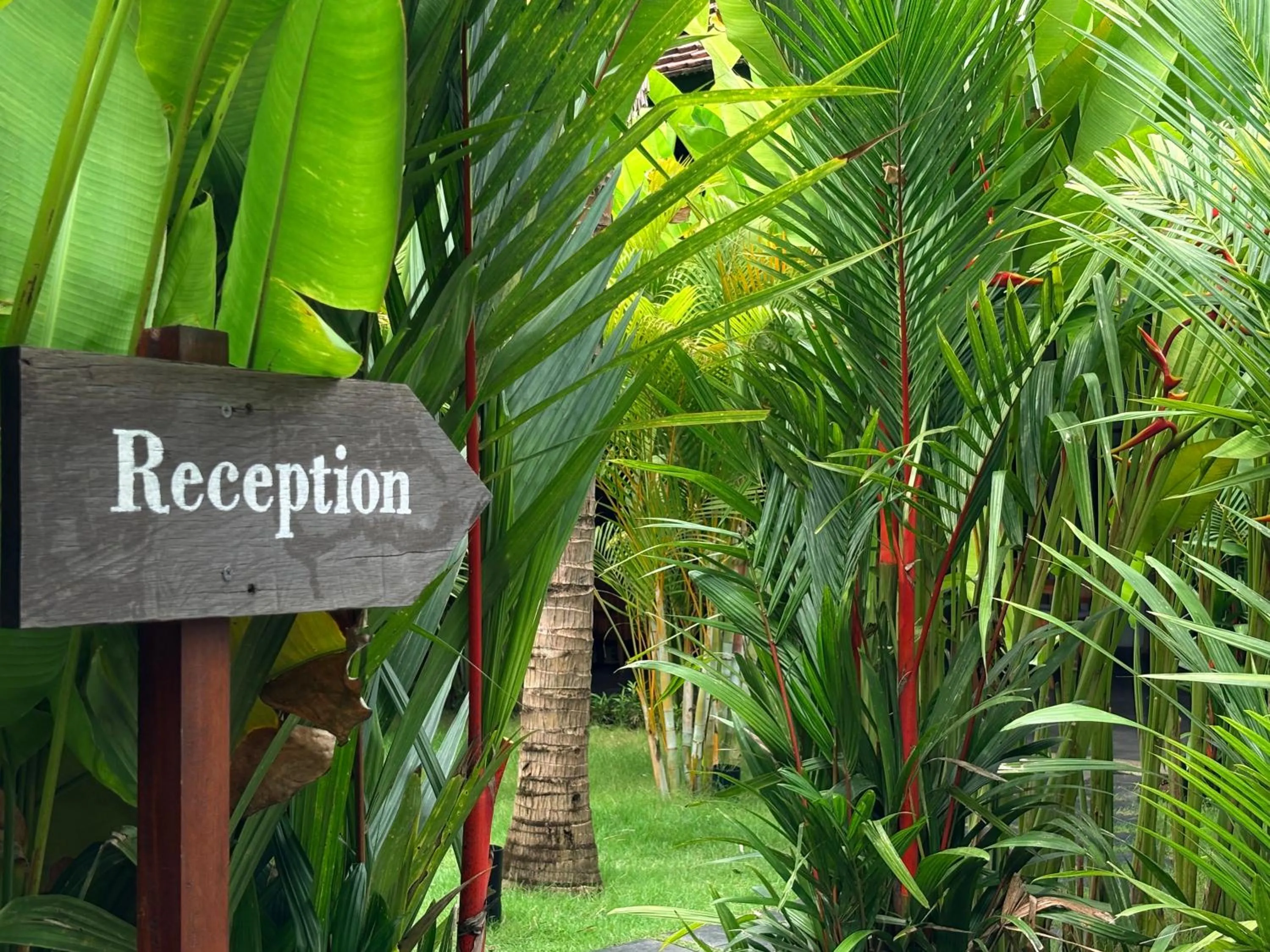 Lobby or reception in ONAYA Bali Resort - Adults Only
