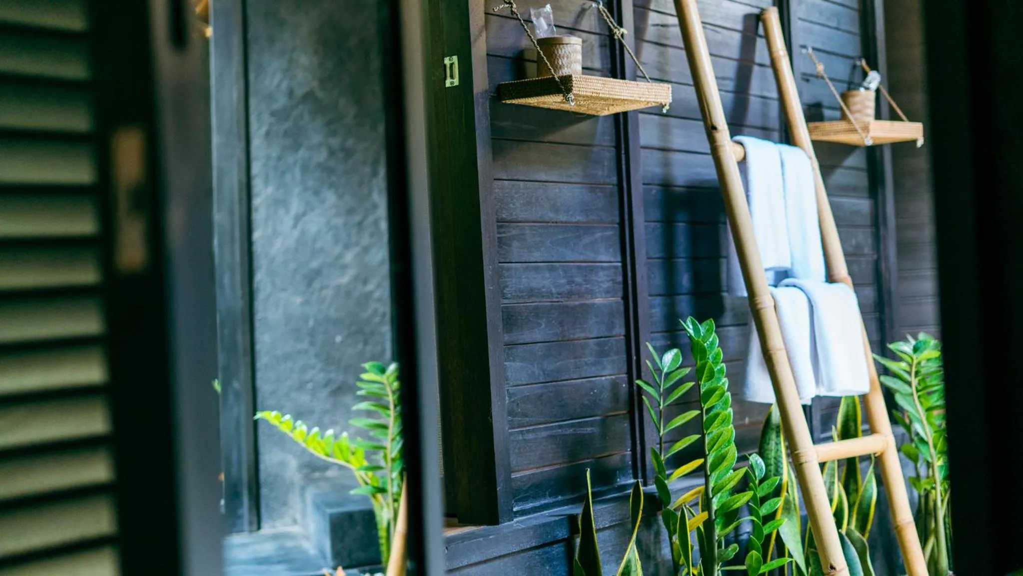 Bathroom in ONAYA Bali Resort - Adults Only