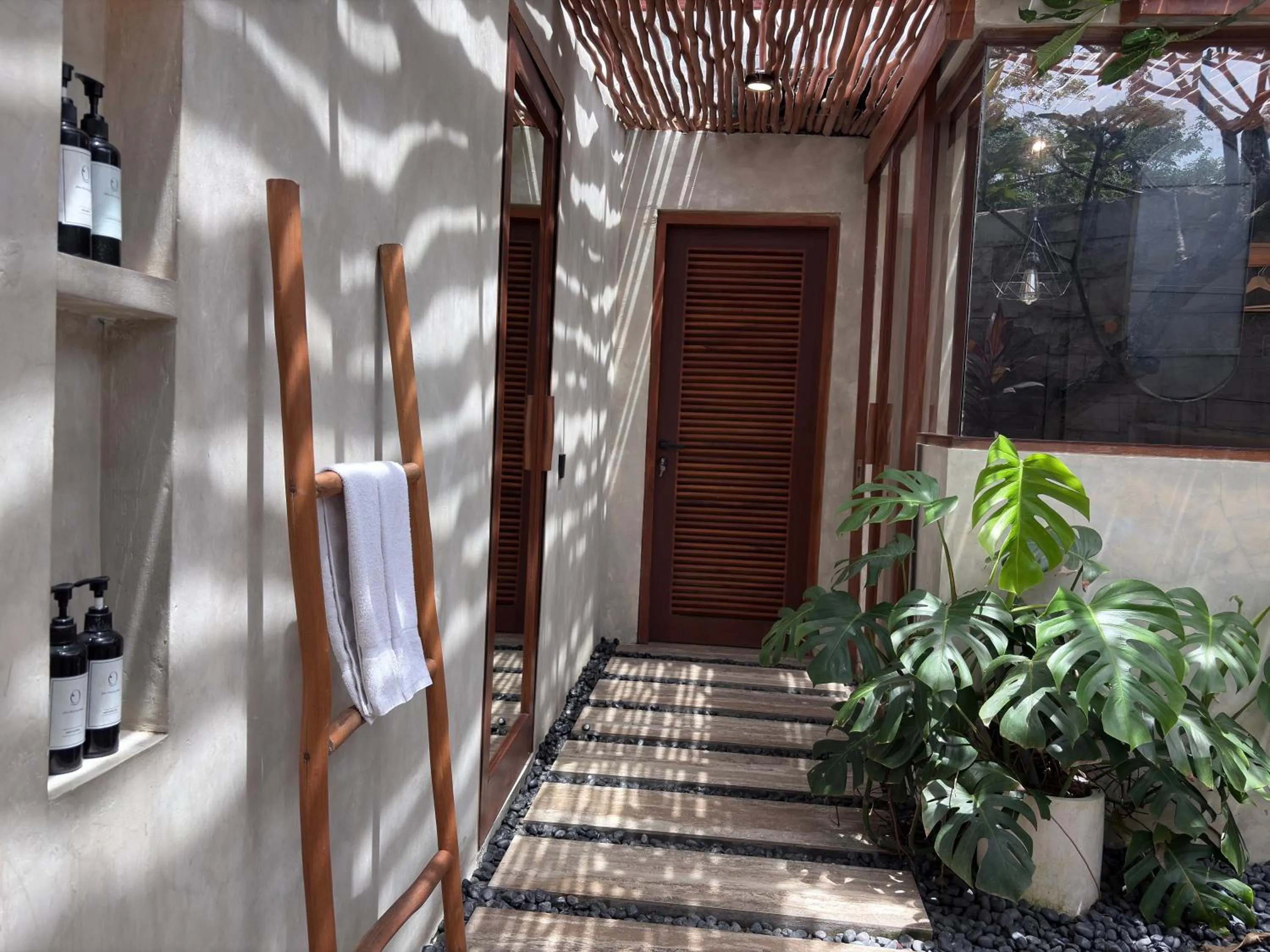 Bathroom in ONAYA Bali Resort - Adults Only