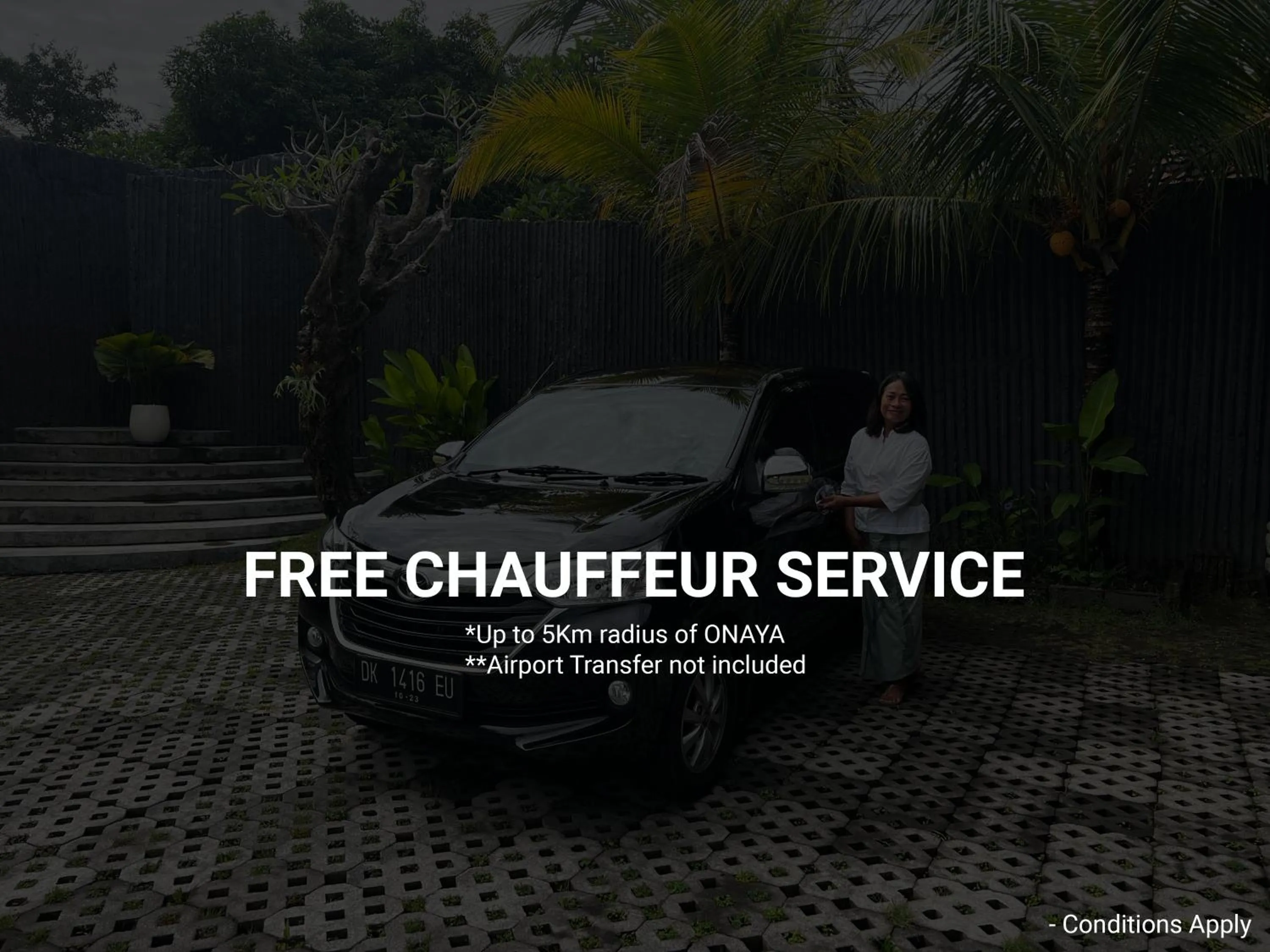 People in ONAYA Bali Resort - Adults Only