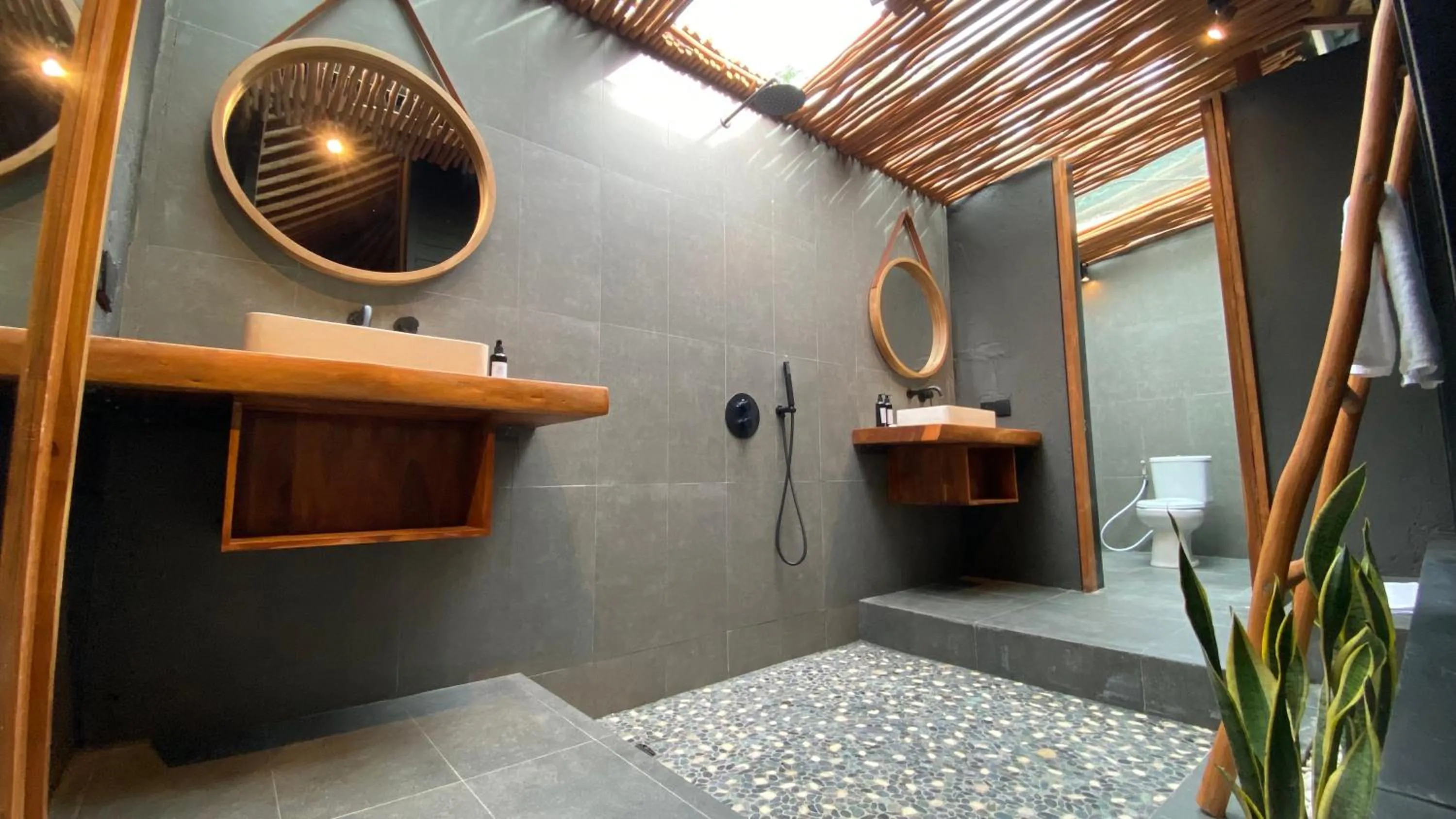 Bathroom in ONAYA Bali Resort - Adults Only