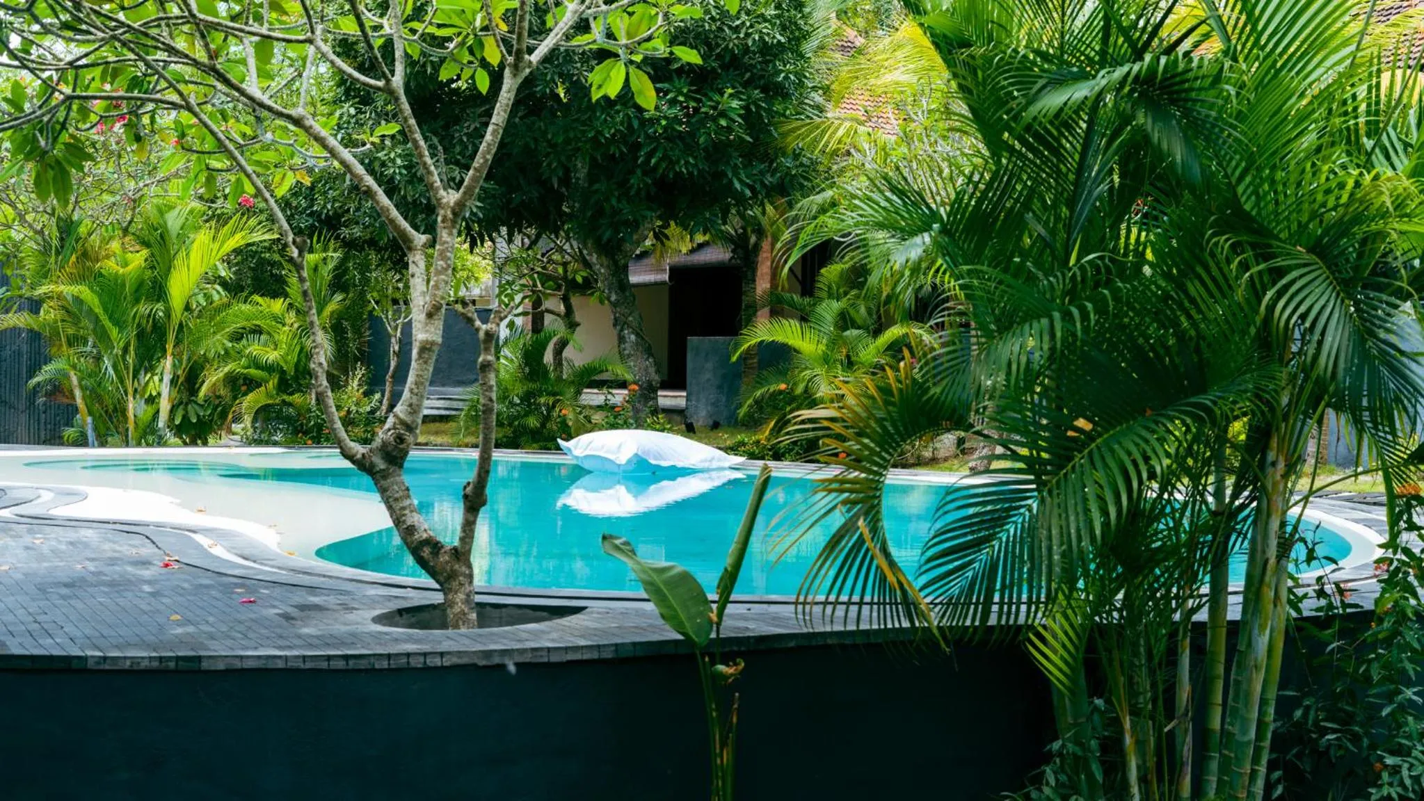 Pool view in ONAYA Bali Resort - Adults Only