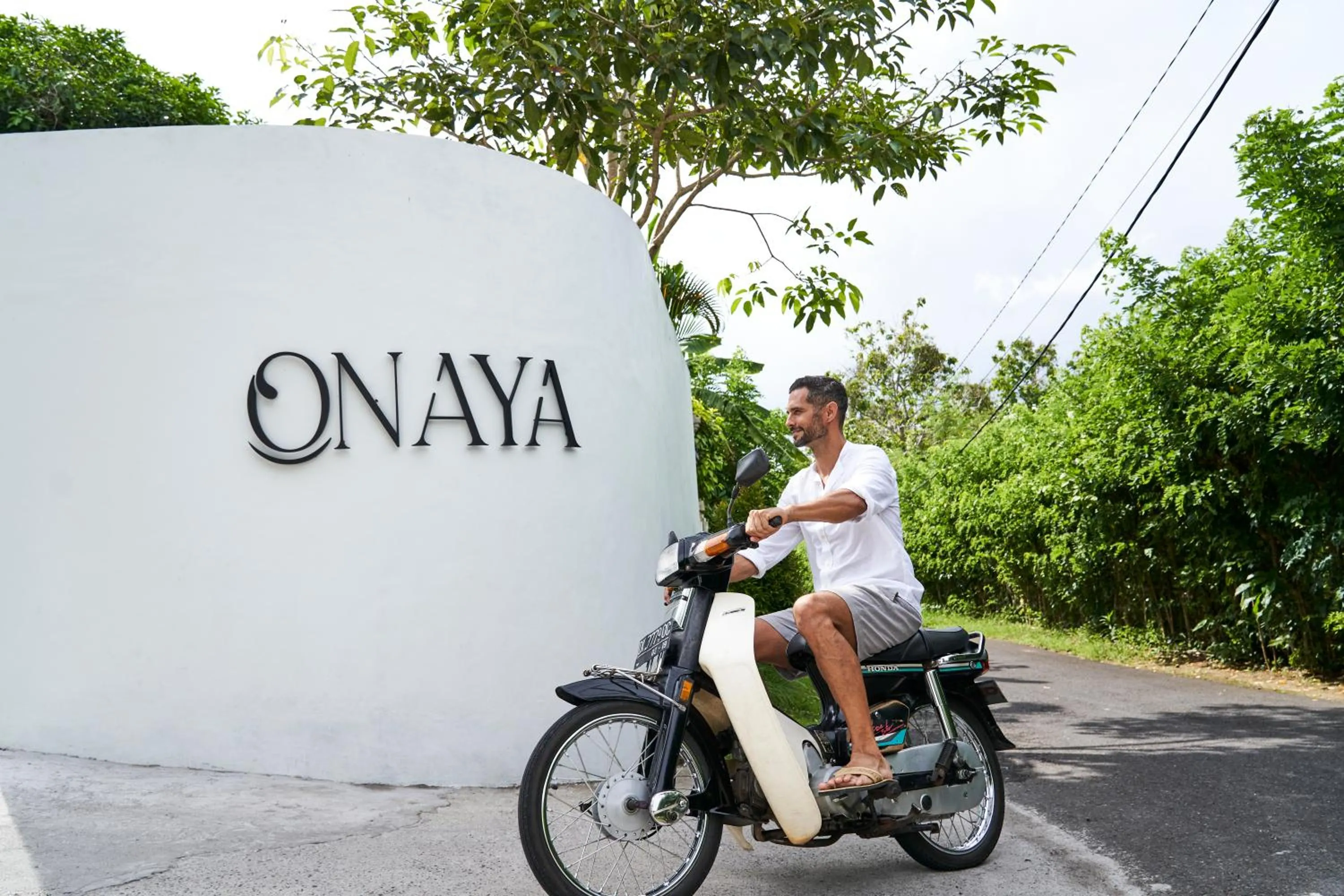 Property building in ONAYA Bali Resort - Adults Only