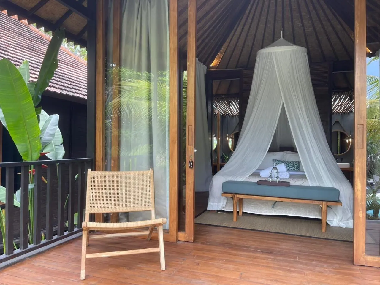 Bedroom in ONAYA Bali Resort - Adults Only