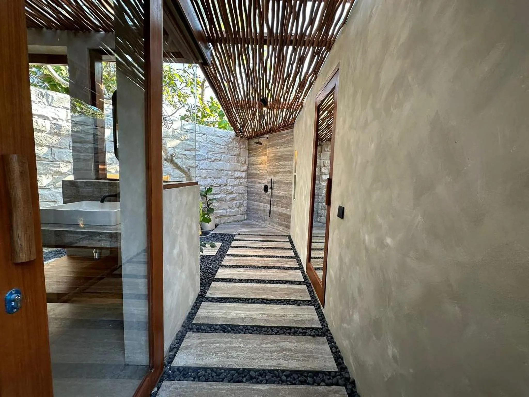 Bathroom in ONAYA Bali Resort - Adults Only