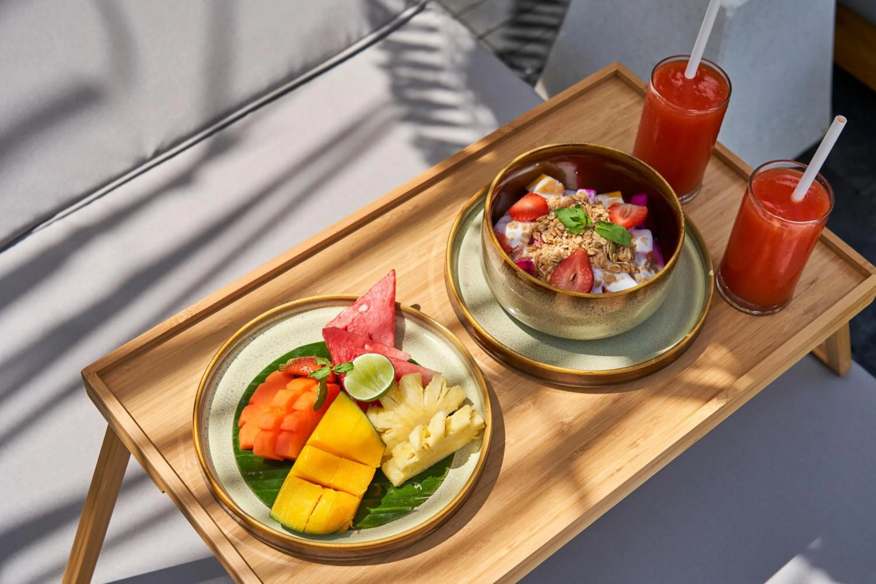 Breakfast in ONAYA Bali Resort - Adults Only