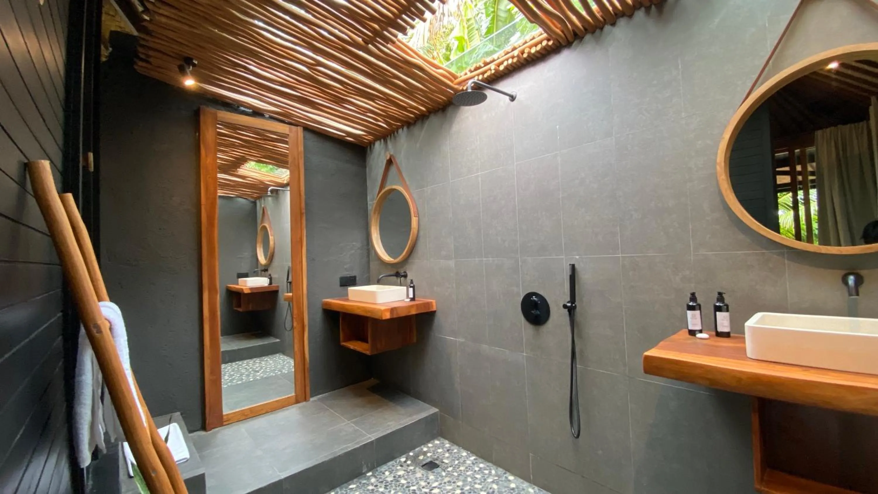 Bathroom in ONAYA Bali Resort - Adults Only