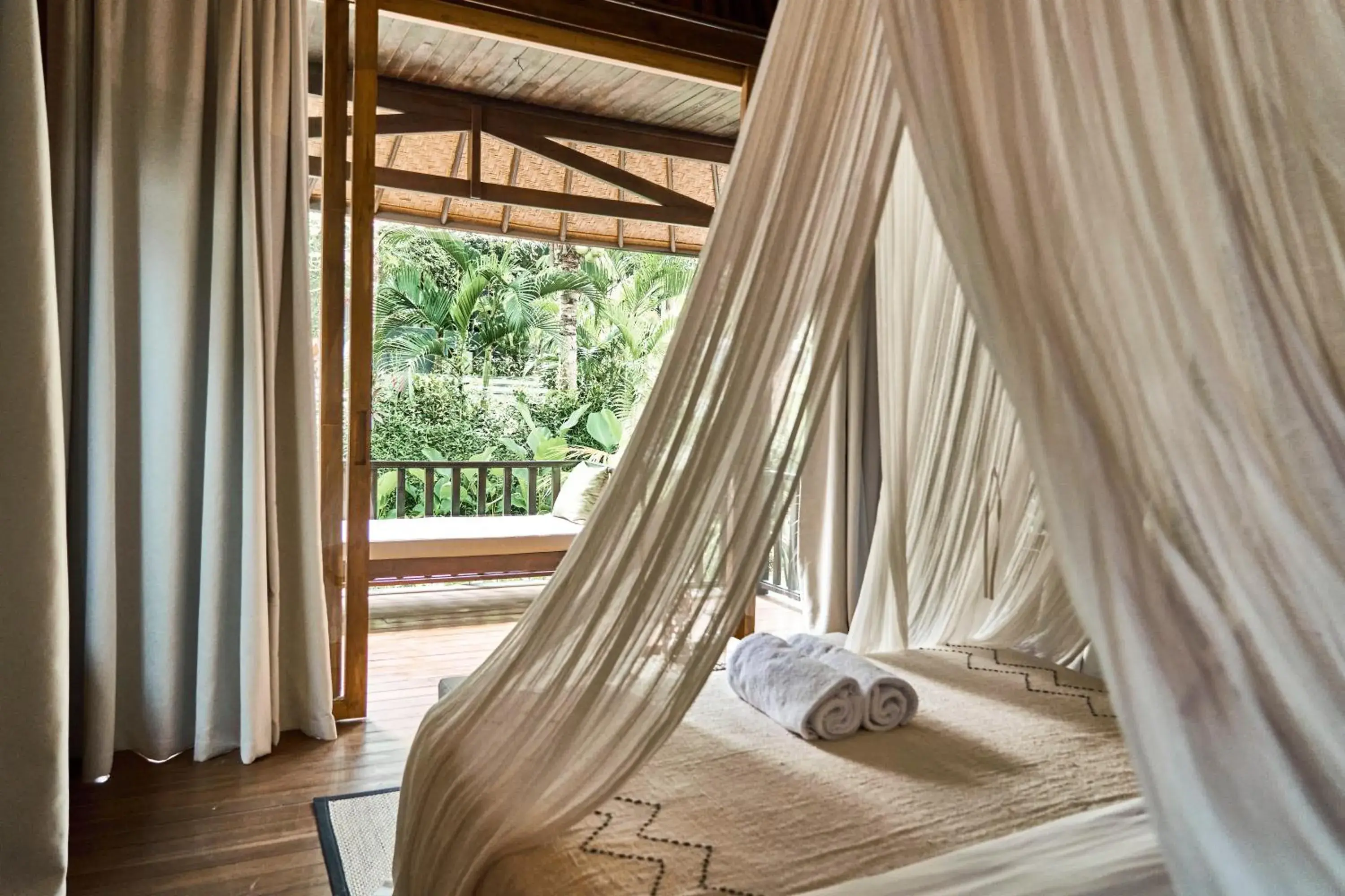 Deluxe Bungalow with Garden View - single occupancy in ONAYA Bali Resort - Adults Only Deluxe Bungalow with Garden View - single occupancy in ONAYA Bali Resort - Adults Only