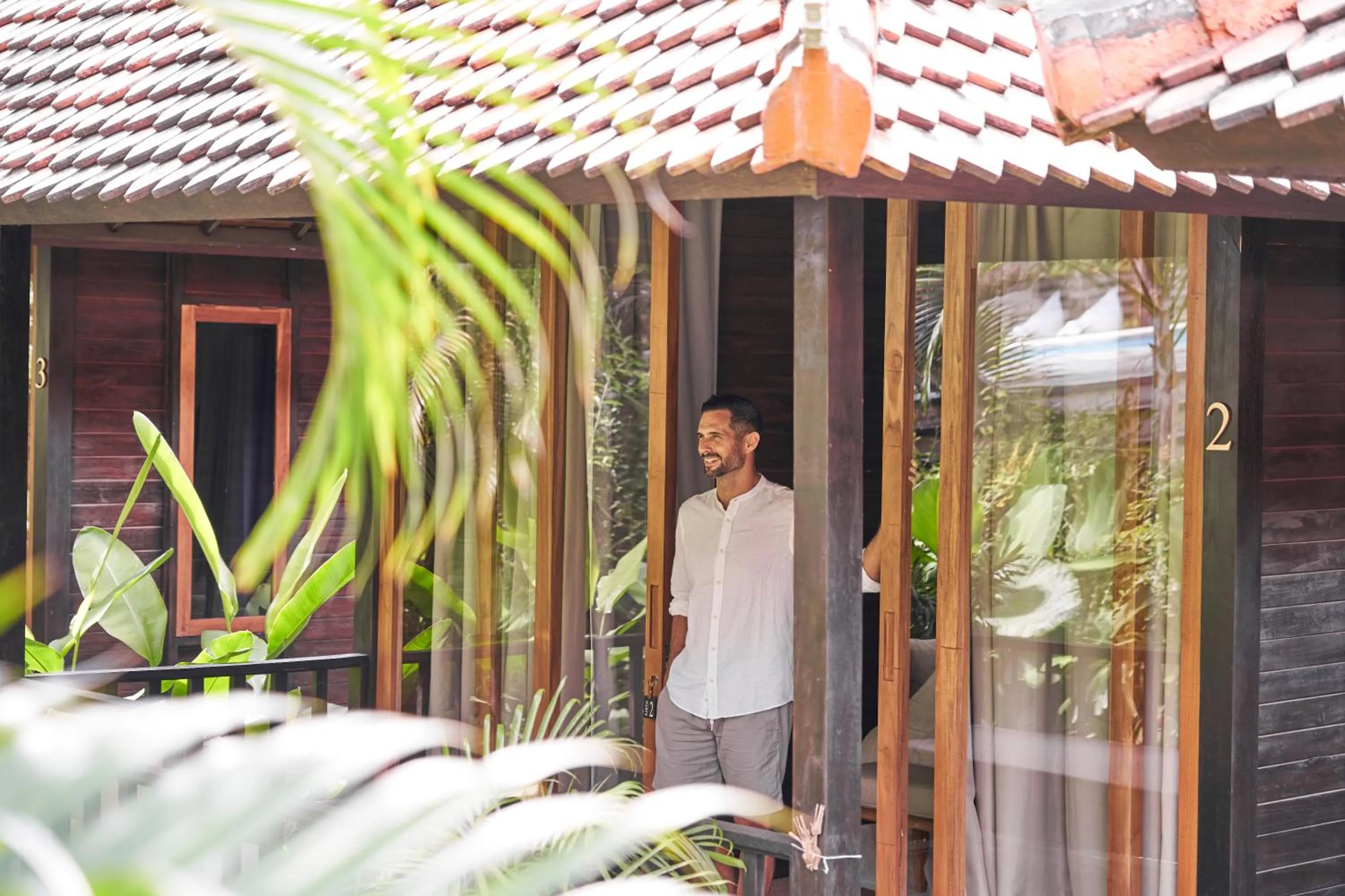 Bedroom in ONAYA Bali Resort - Adults Only