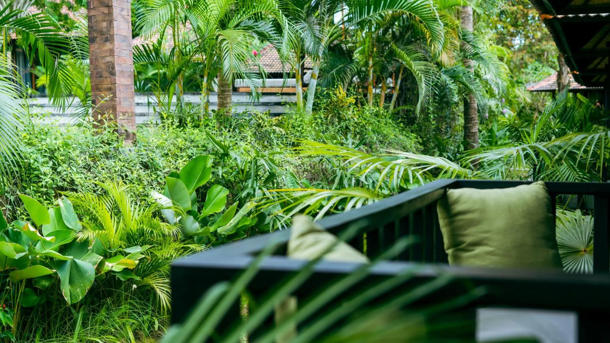 Garden in ONAYA Bali Resort - Adults Only