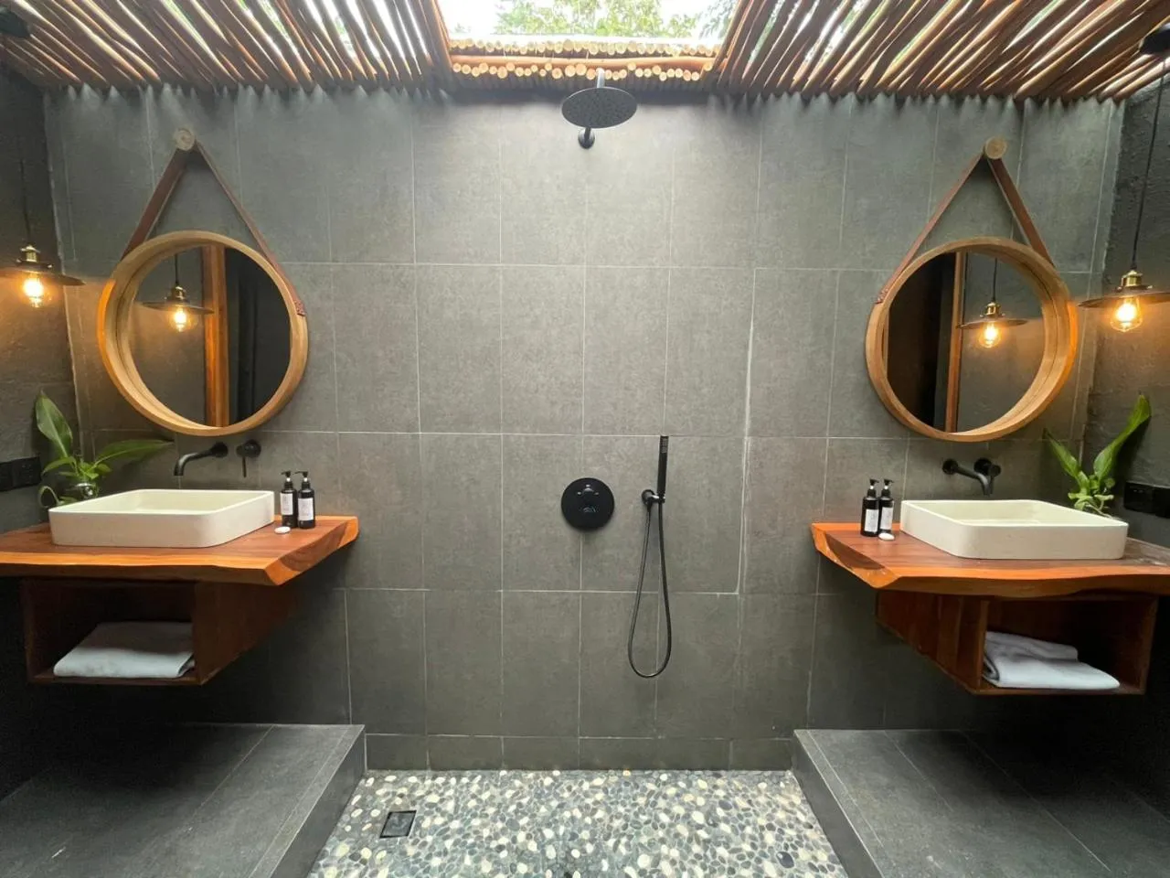 Bathroom in ONAYA Bali Resort - Adults Only