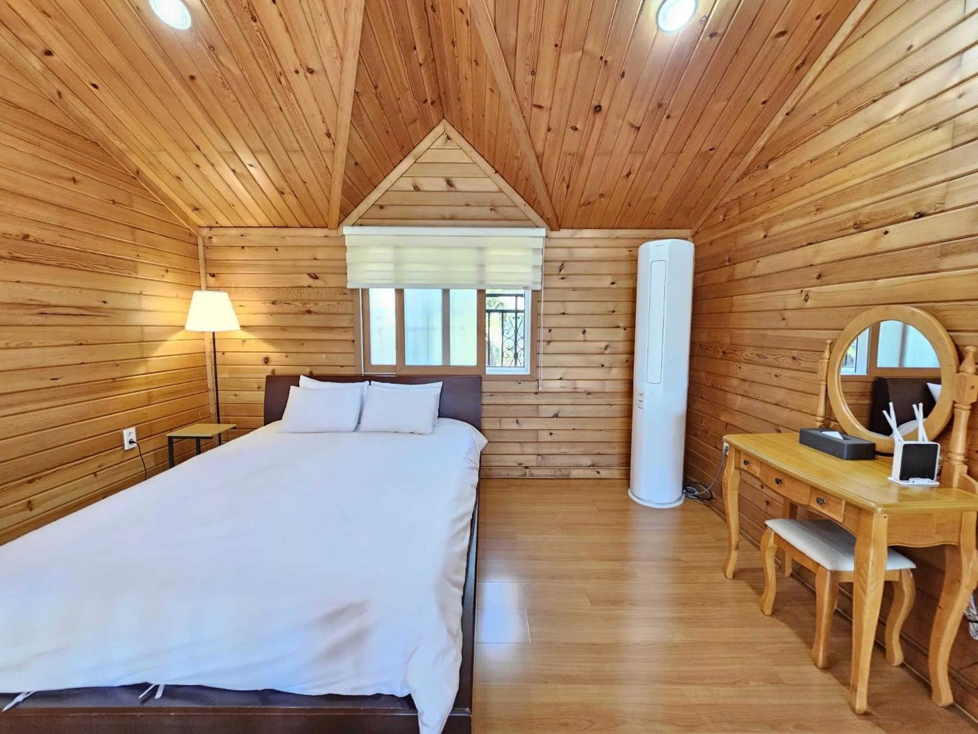 Bed in Old Man And Sea