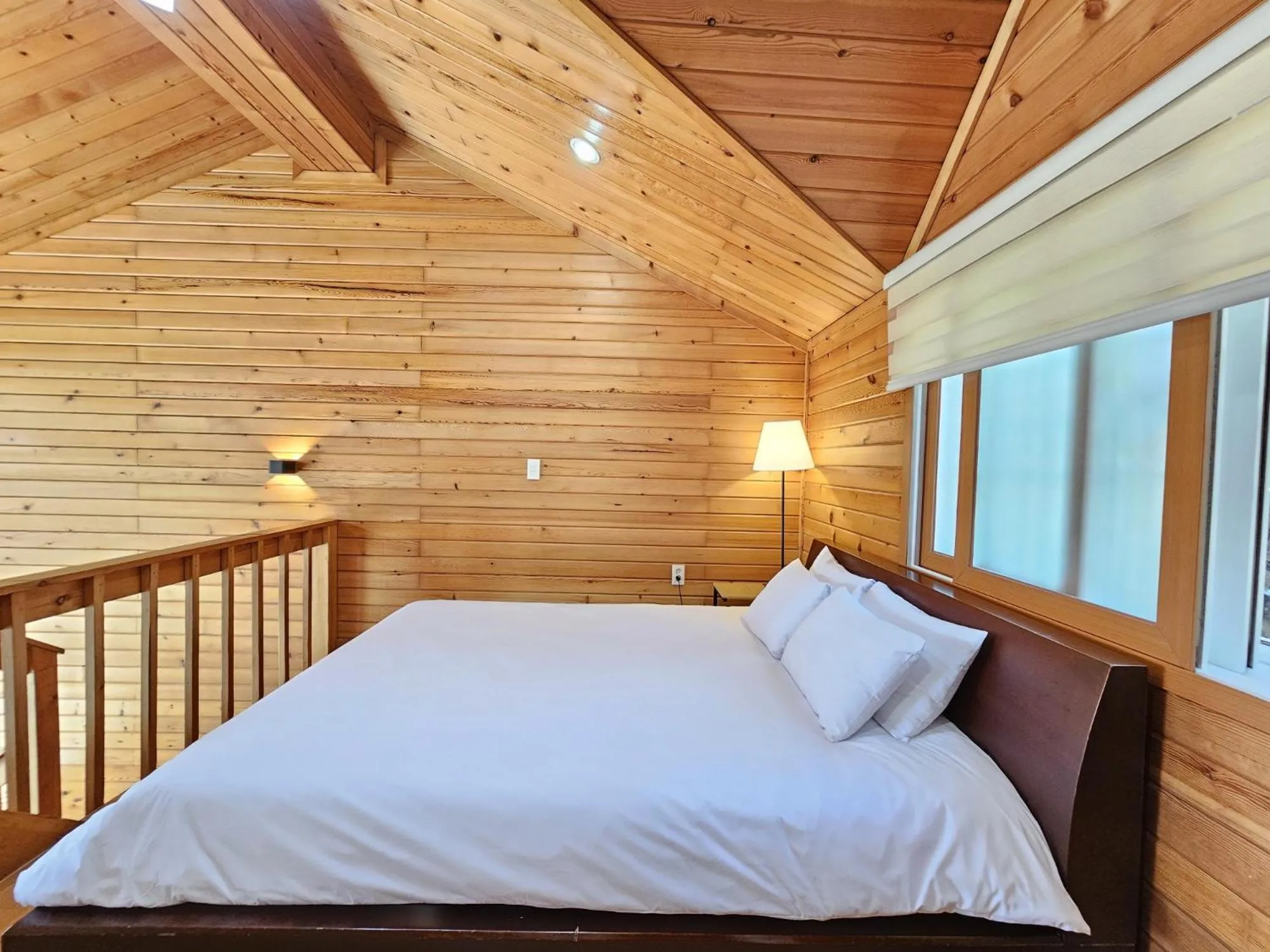 Bed in Old Man And Sea